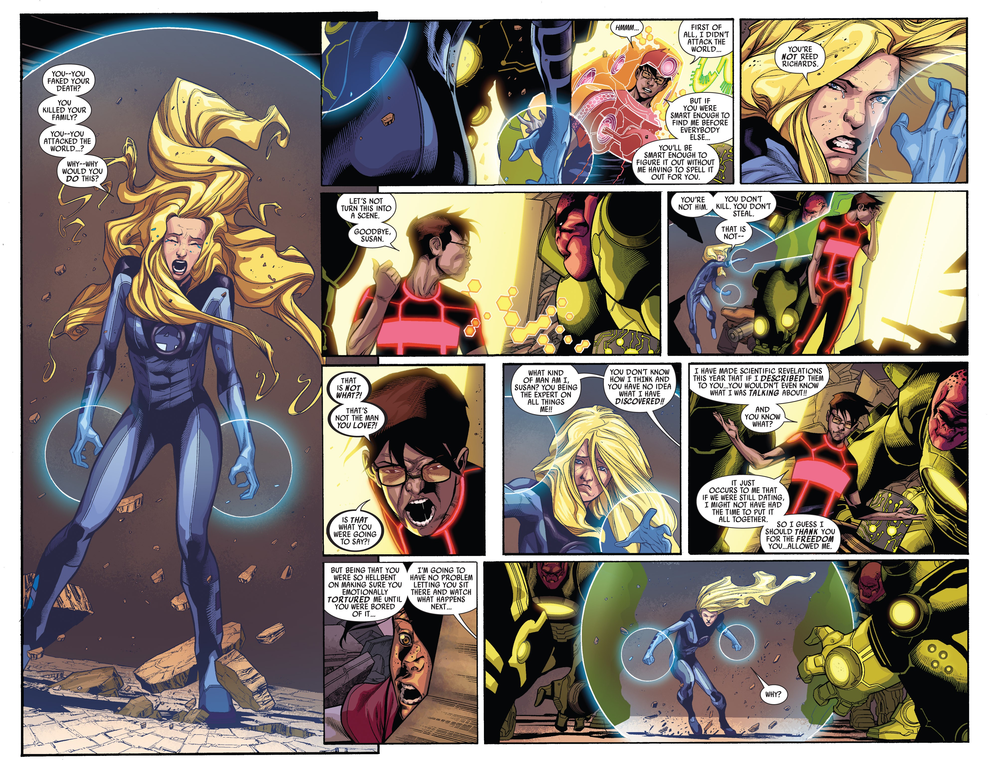 Read online Ultimate Comics Doomsday comic -  Issue # Full - 169