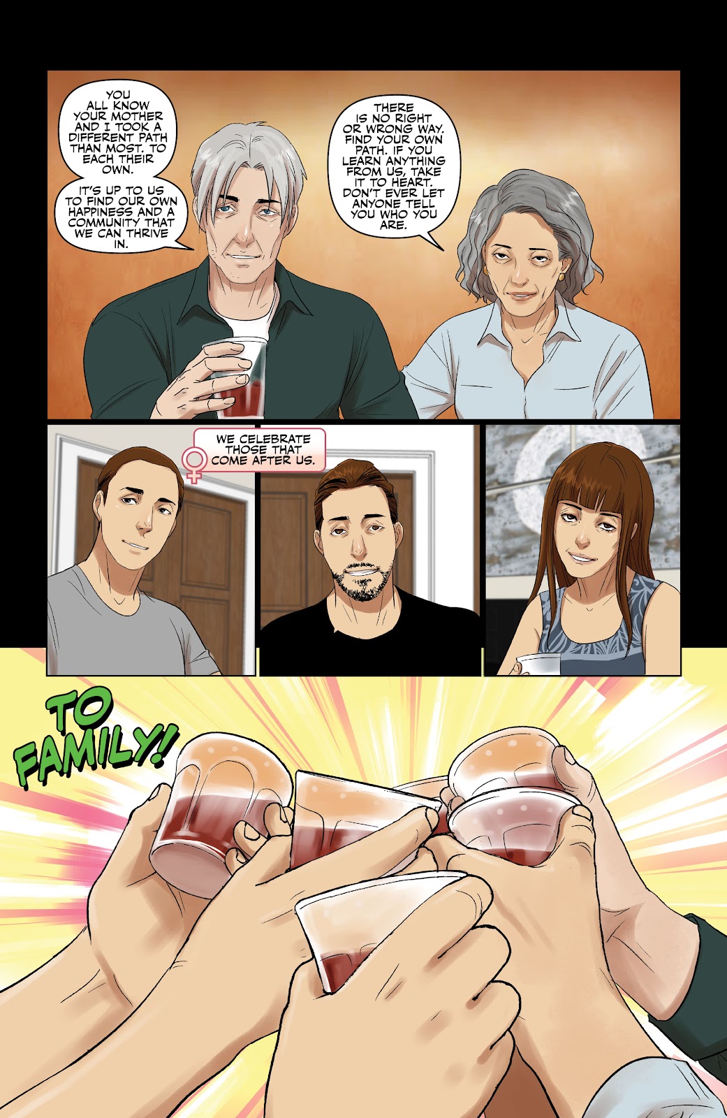 Swing issue TPB 5 - Page 87