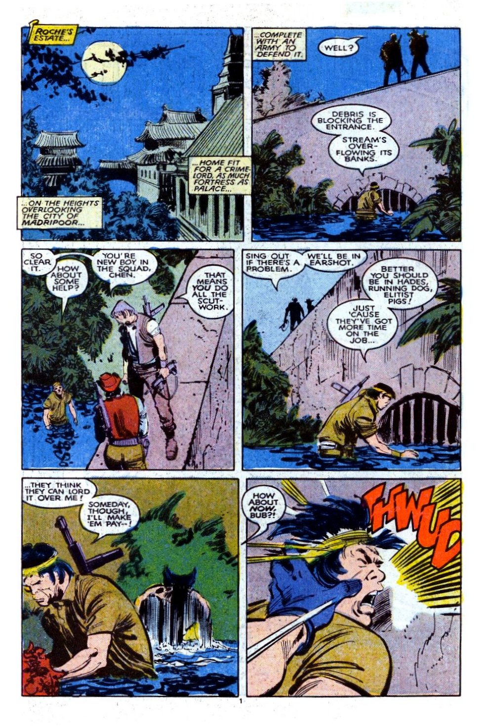 Read online Marvel Comics Presents (1988) comic -  Issue #8 - 4