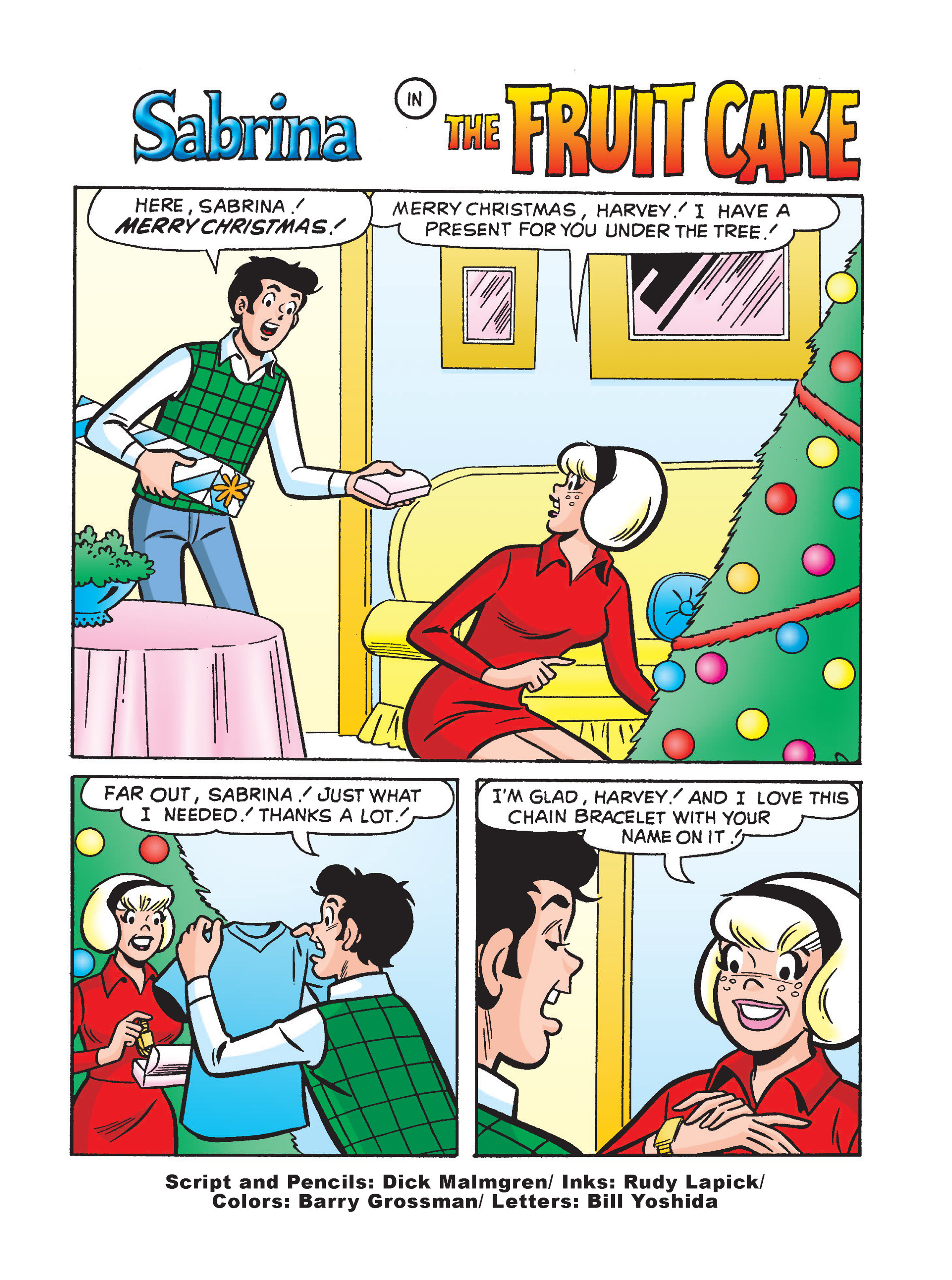 Read online Archie Comics Super Special comic -  Issue #7 - 54