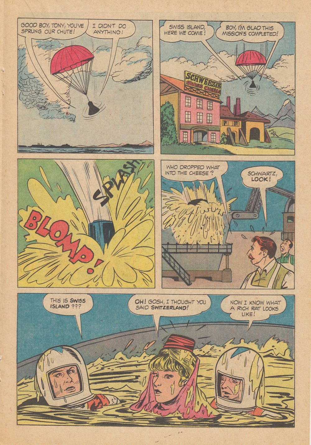 Read online I Dream of Jeannie comic -  Issue #2 - 15