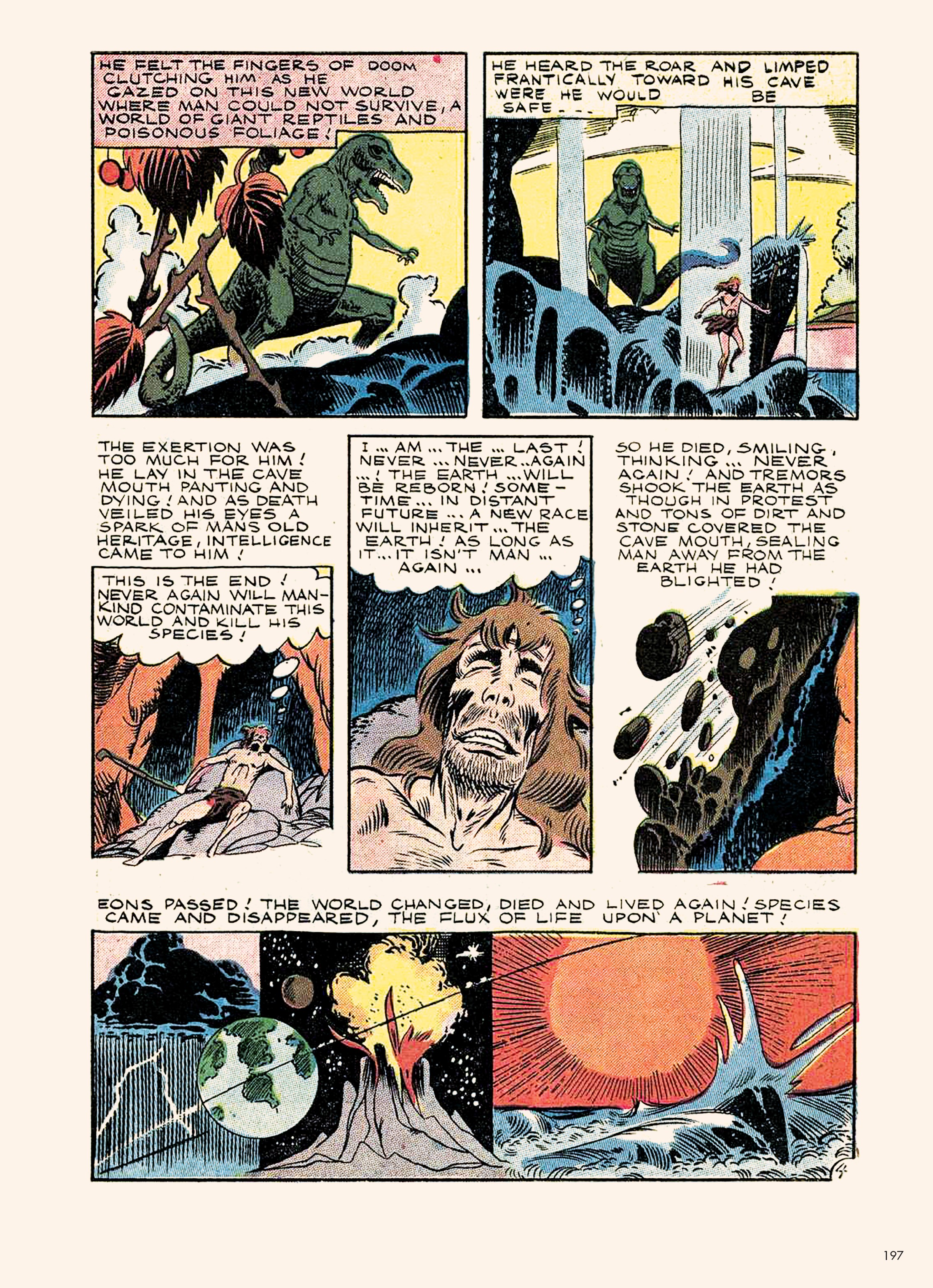 Read online The Unknown Anti-War Comics comic -  Issue # TPB (Part 2) - 99