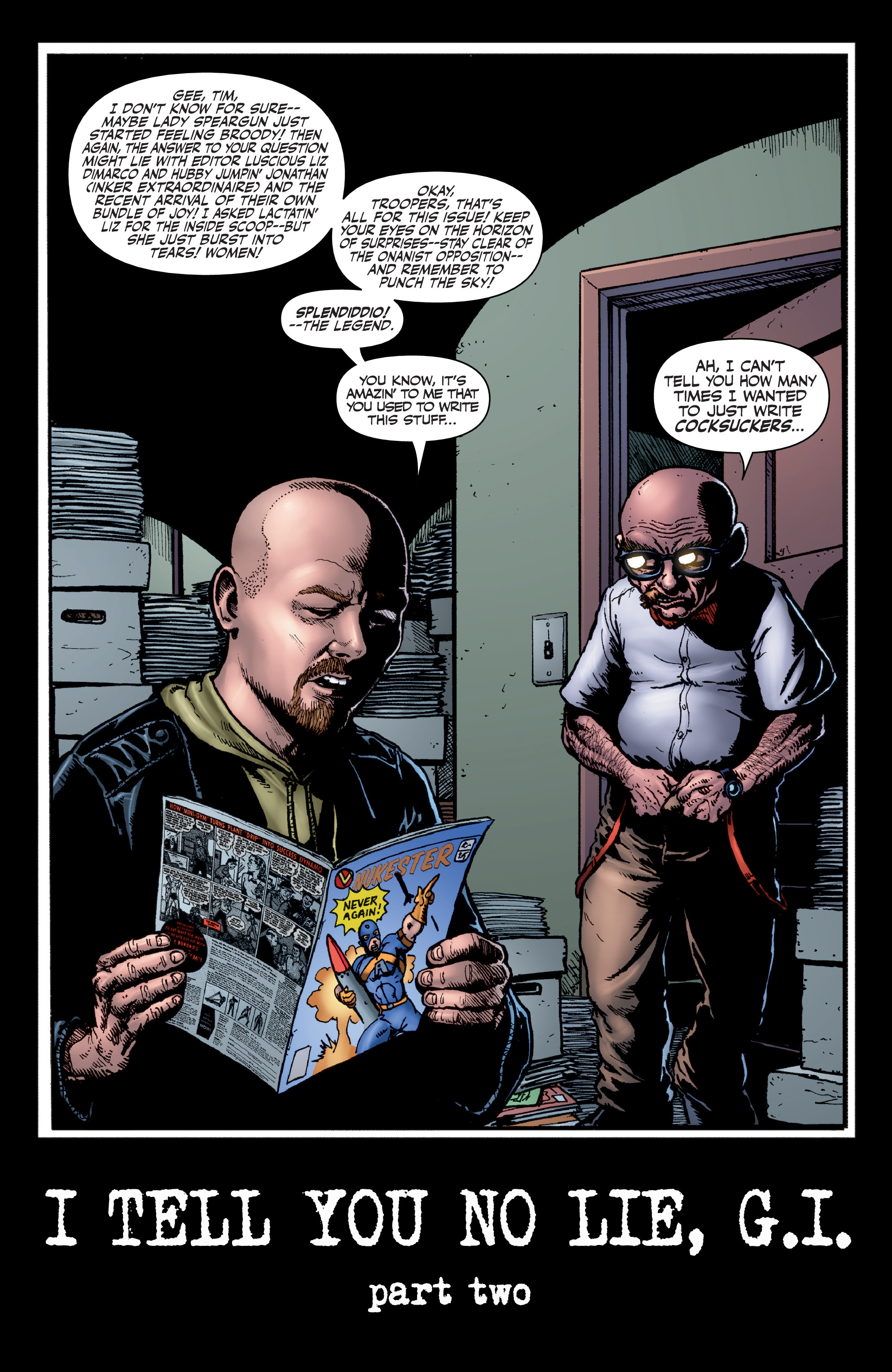 Read online The Boys Omnibus comic -  Issue # TPB 2 (Part 2) - 23