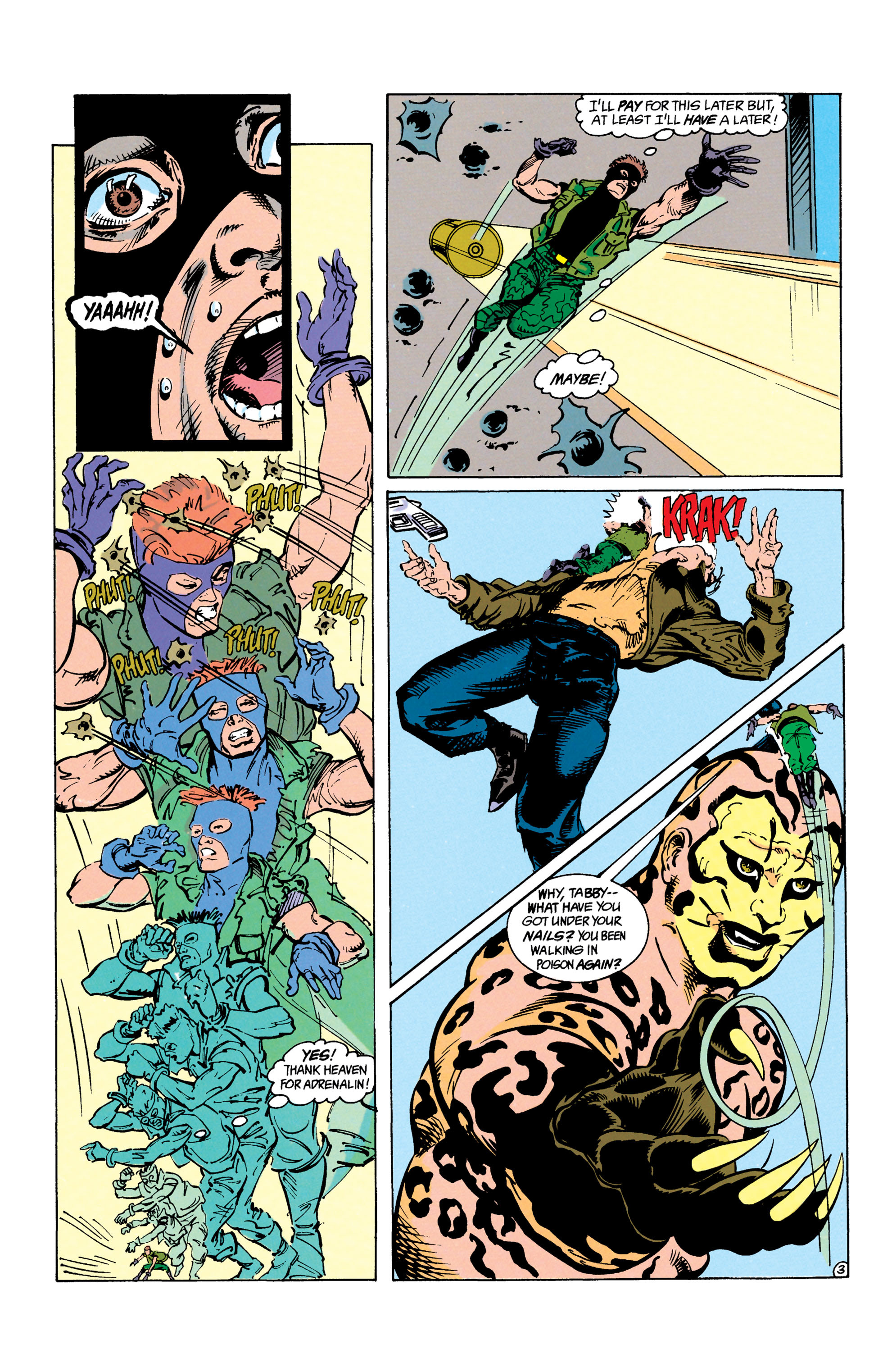 Suicide Squad (1987) Issue #57 #58 - English 4