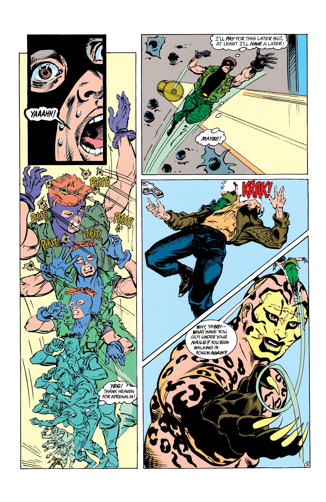 Suicide Squad (1987) issue 57 - Page 4