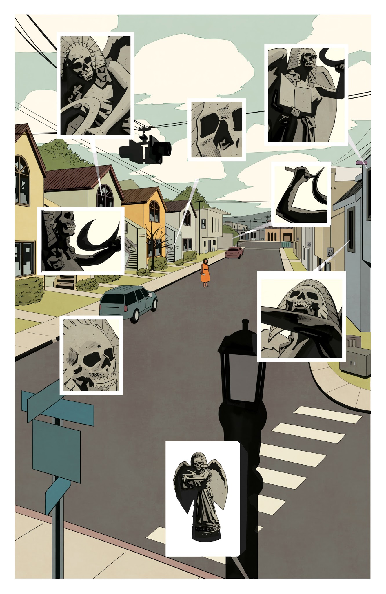 Read online Gasolina comic -  Issue #7 - 20