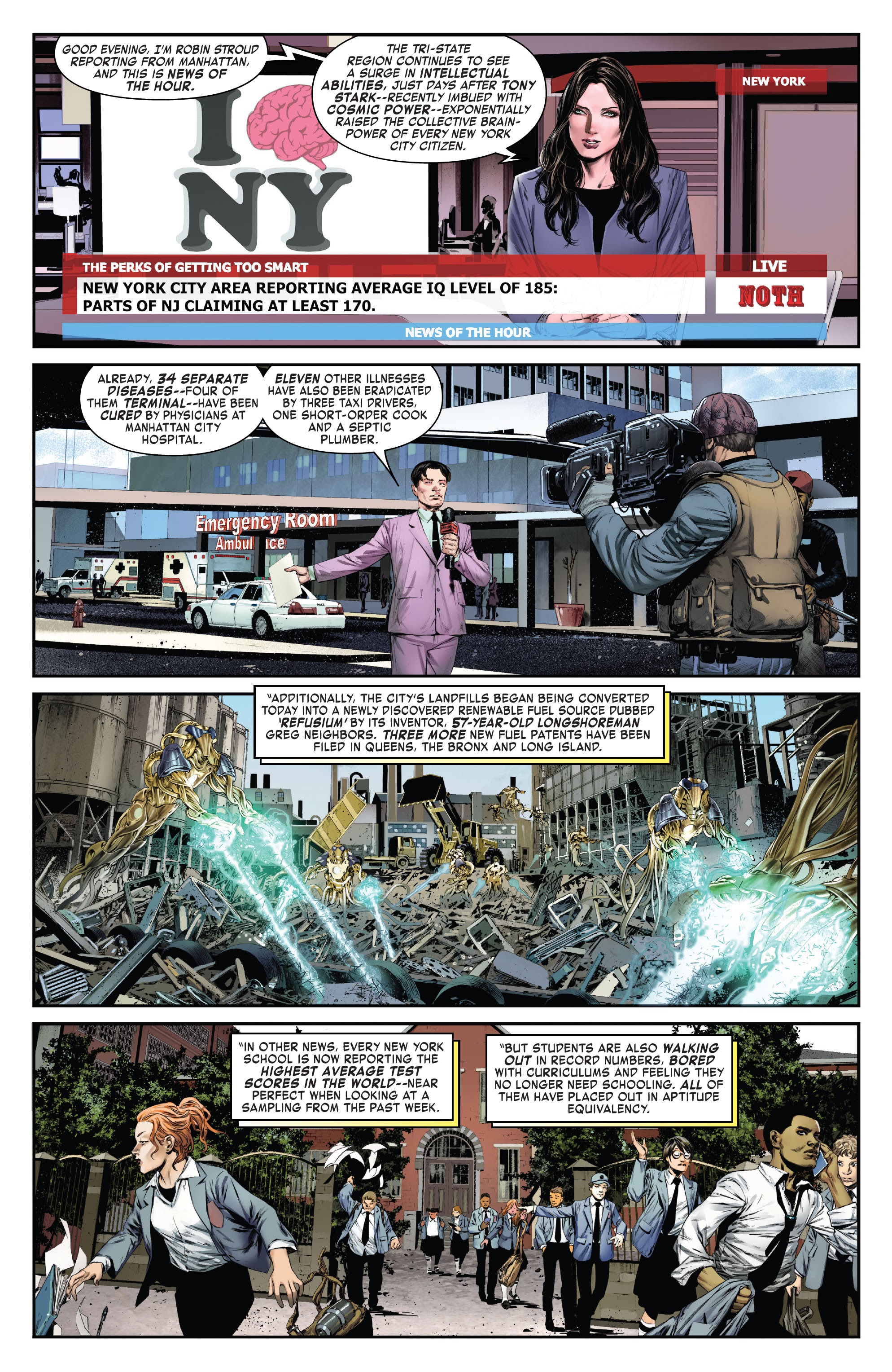 Read online Iron Man (2020) comic -  Issue #17 - 3