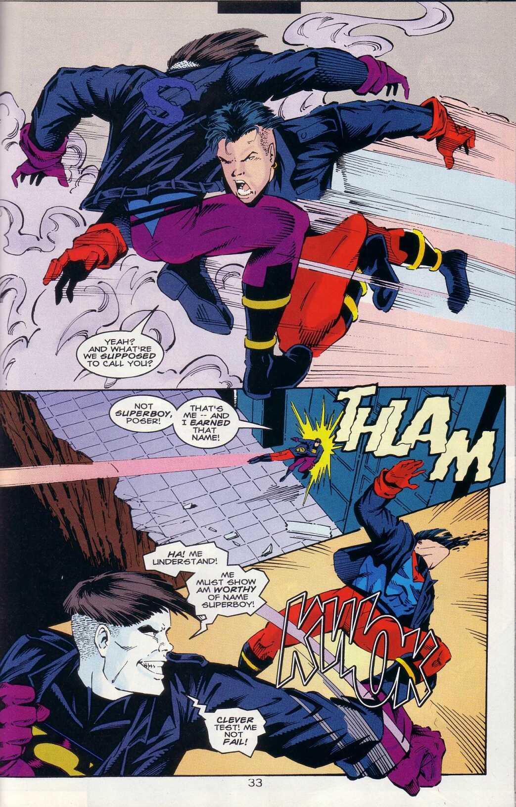 Read online Superboy (1994) comic -  Issue # _Annual 2 - 34