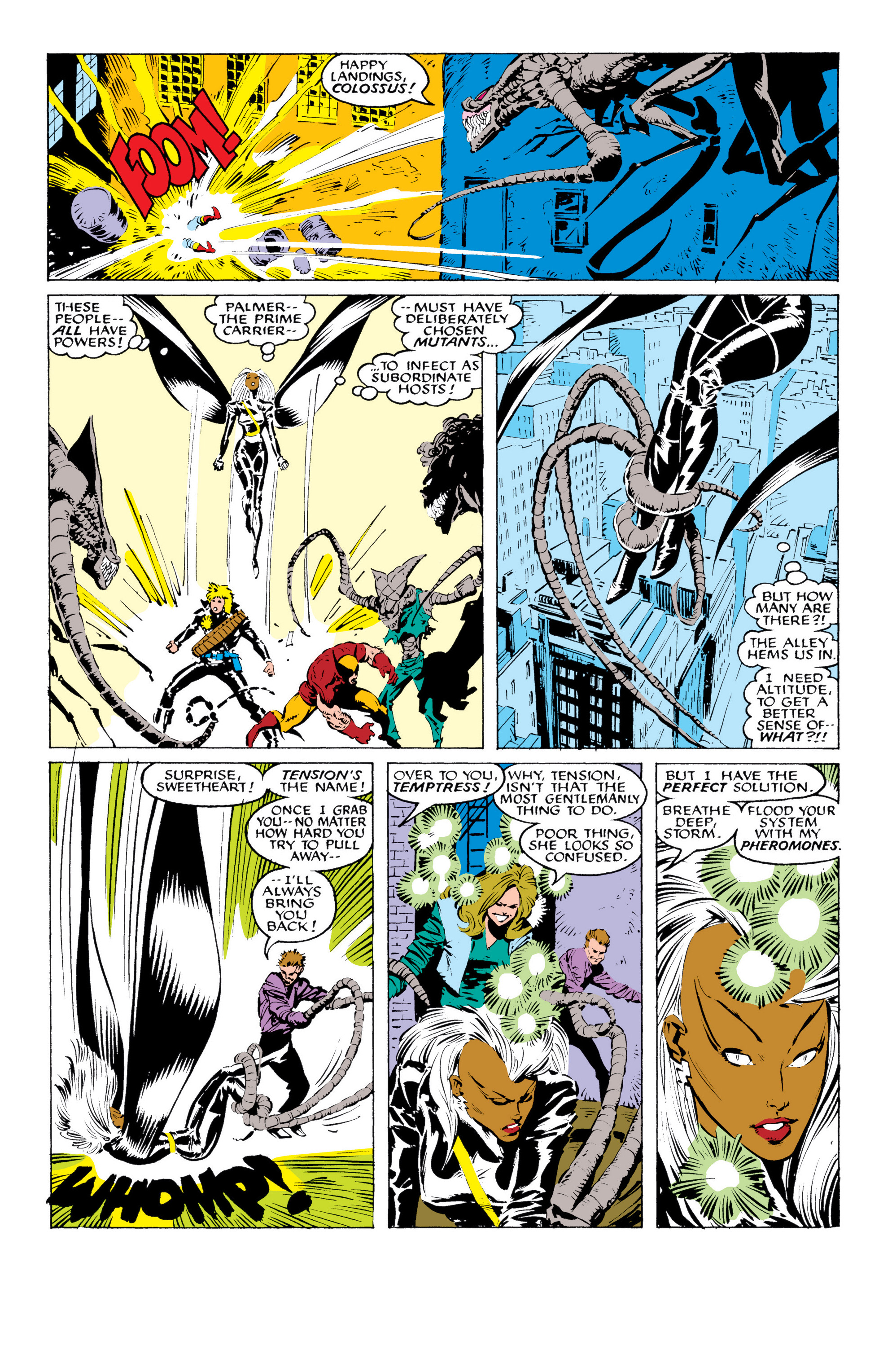 Read online X-Men: Inferno Prologue comic -  Issue # TPB (Part 4) - 12