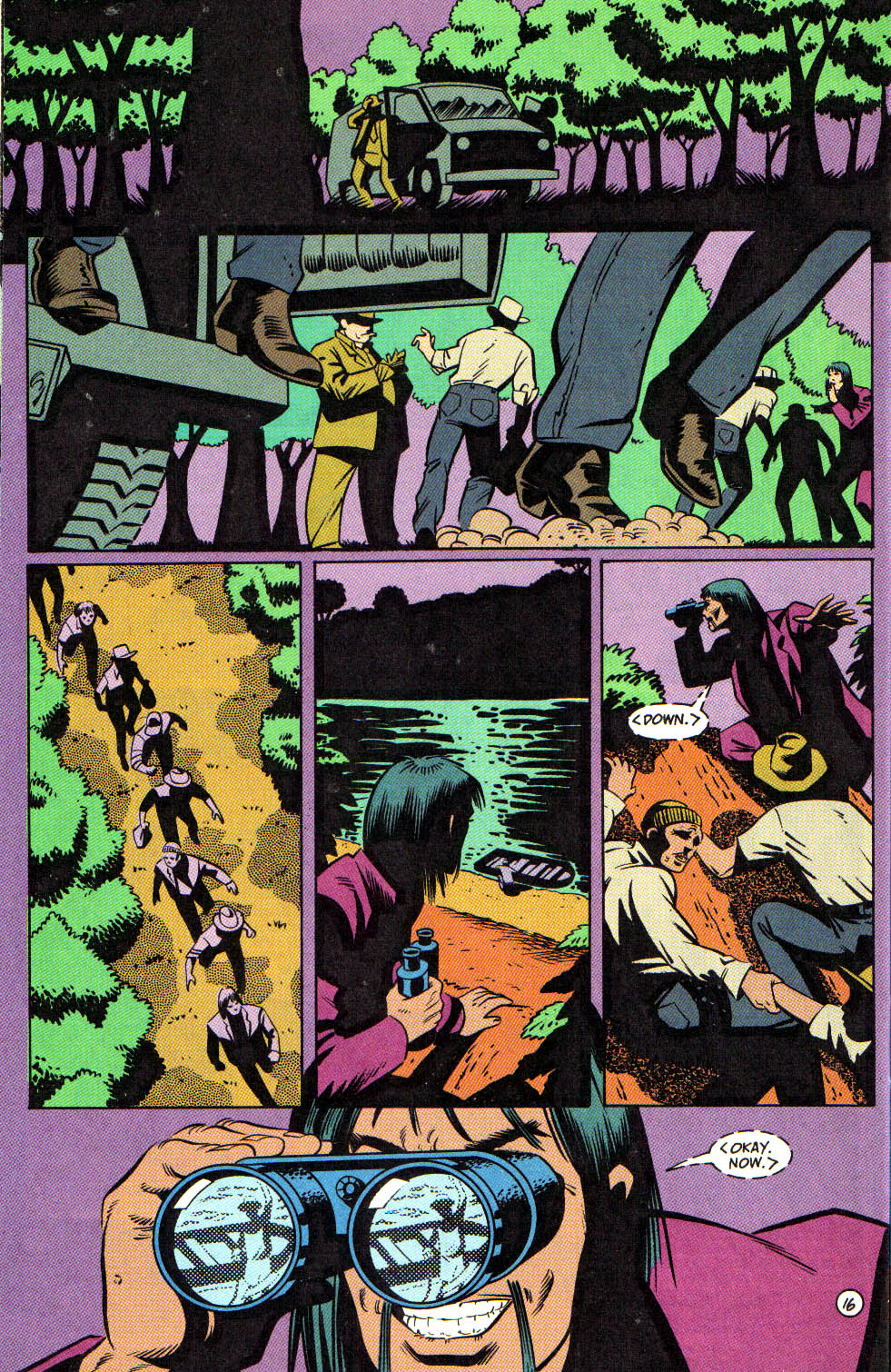 Read online El Diablo (1989) comic -  Issue #14 - 17