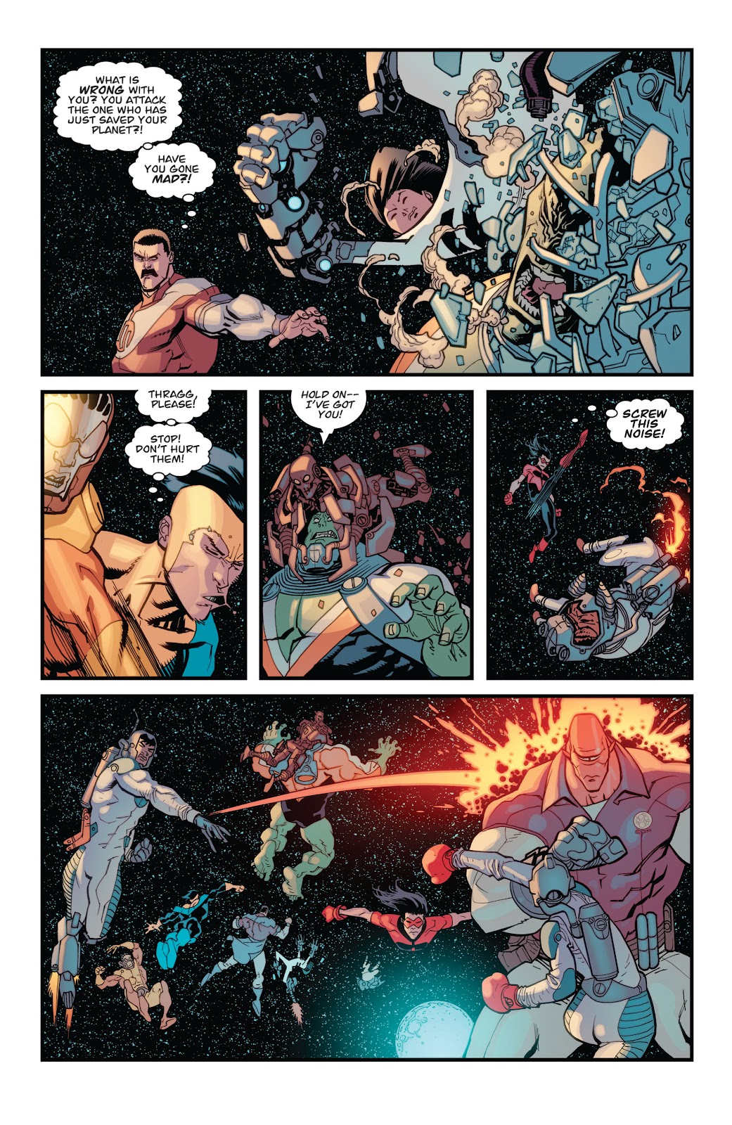 Invincible (2003) issue 88 - Page 11