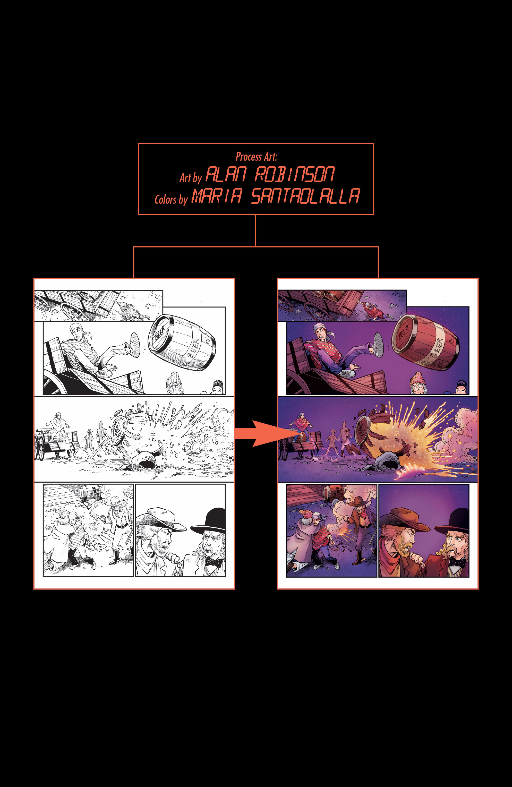 Read online Back to the Future: Citizen Brown comic -  Issue #5 - 28