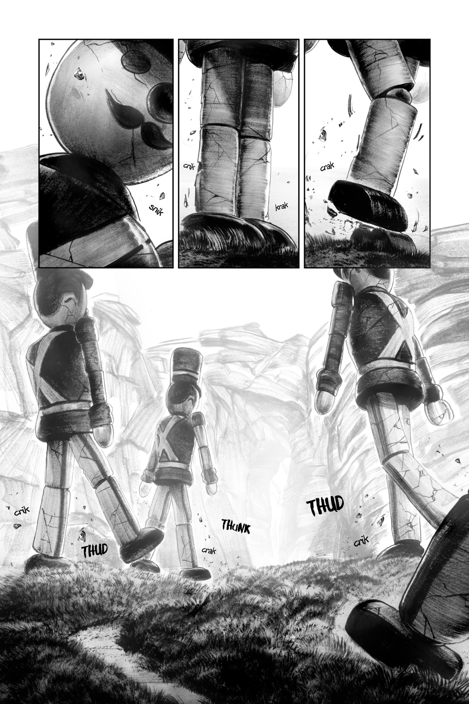 Read online The Lost Boy comic -  Issue # TPB (Part 2) - 36