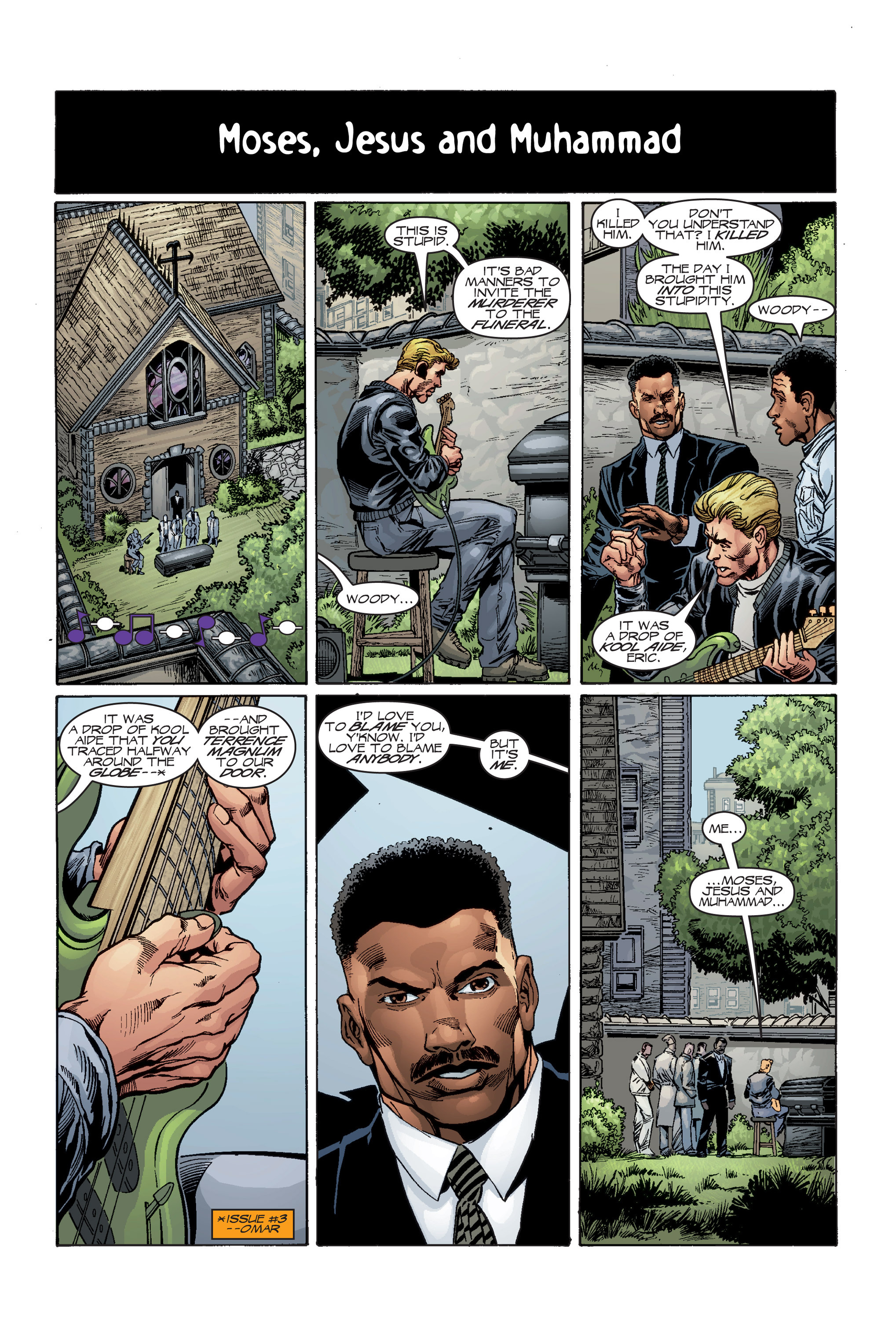 Read online Quantum and Woody: The Complete Classic Omnibus comic -  Issue # TPB (Part 4) - 17