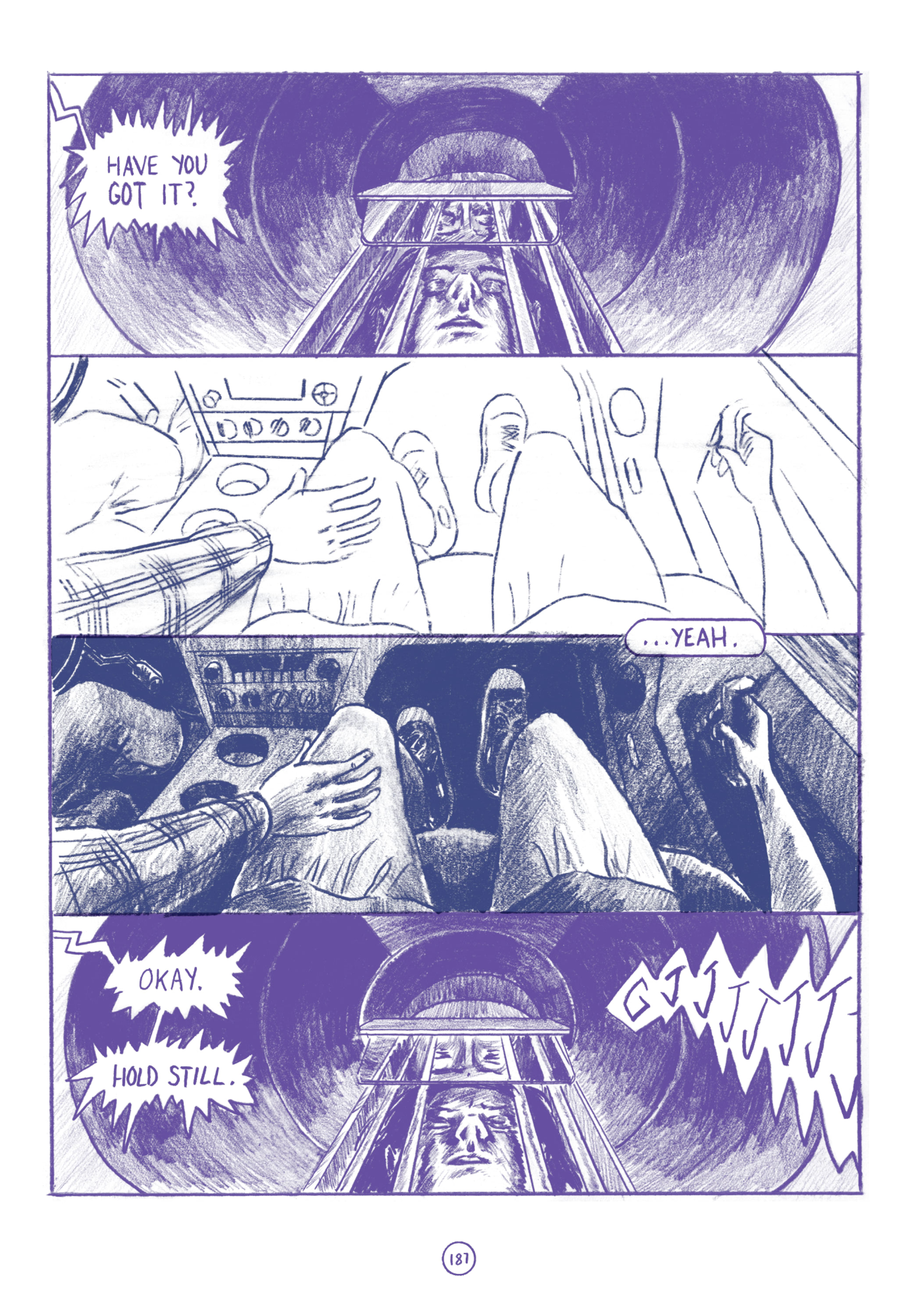 Read online Ultrasound comic -  Issue # TPB (Part 2) - 86