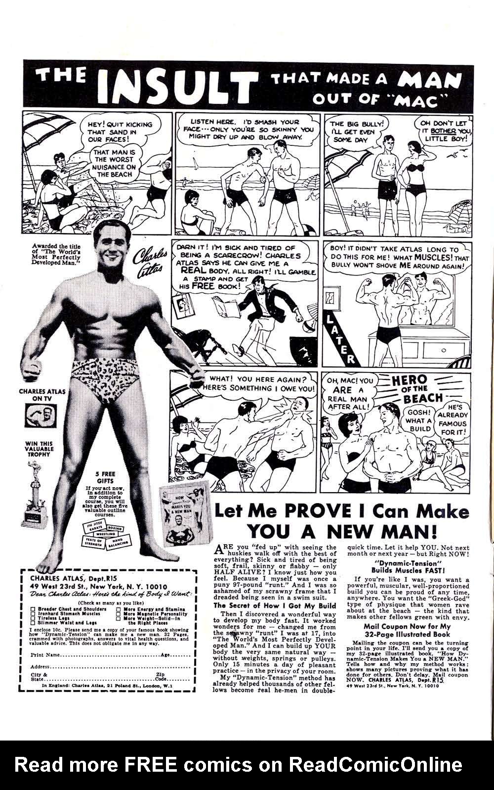 Read online Archie (1960) comic -  Issue #253 - 2