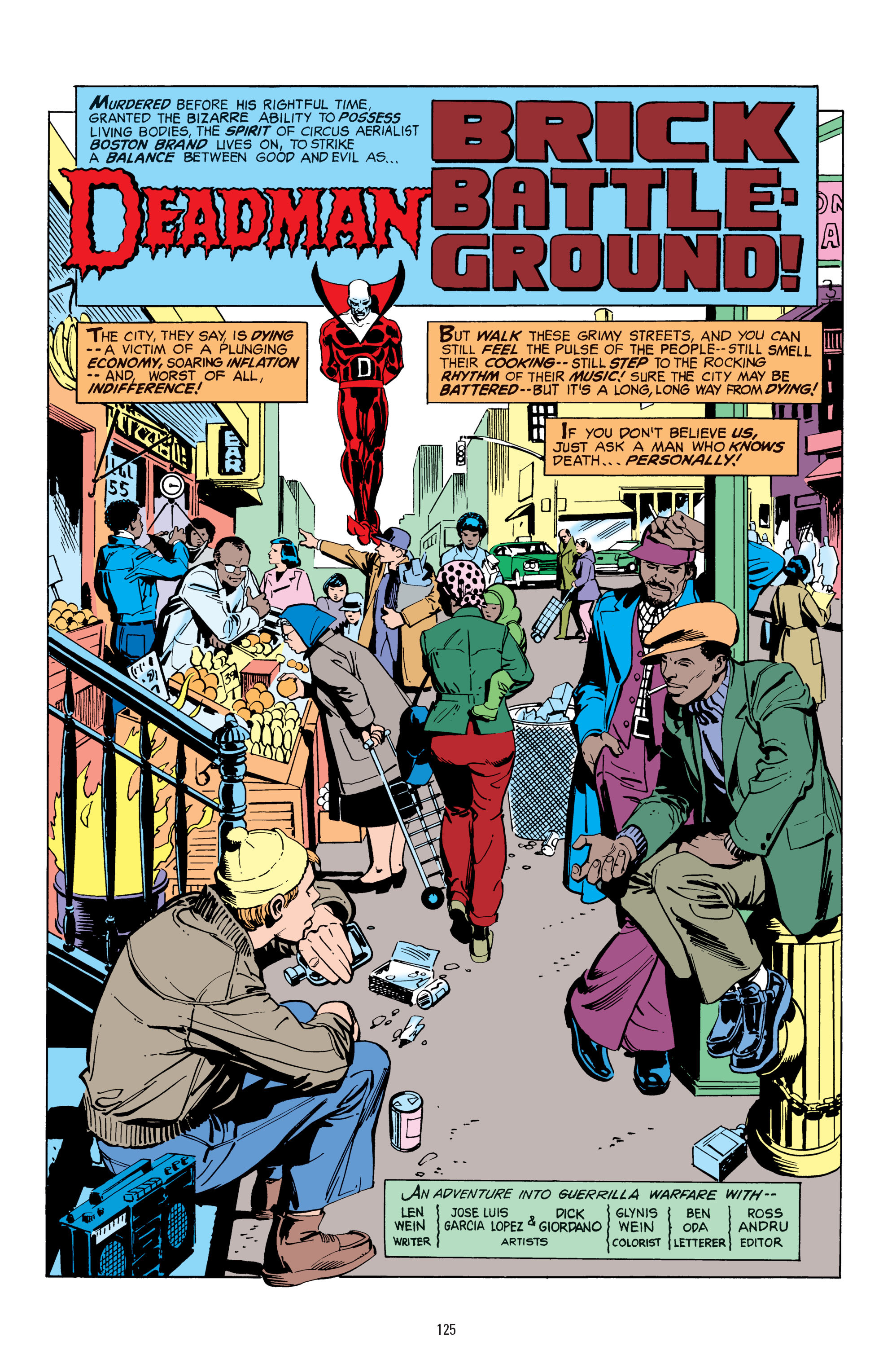 Read online Deadman (2011) comic -  Issue # TPB 4 (Part 2) - 22