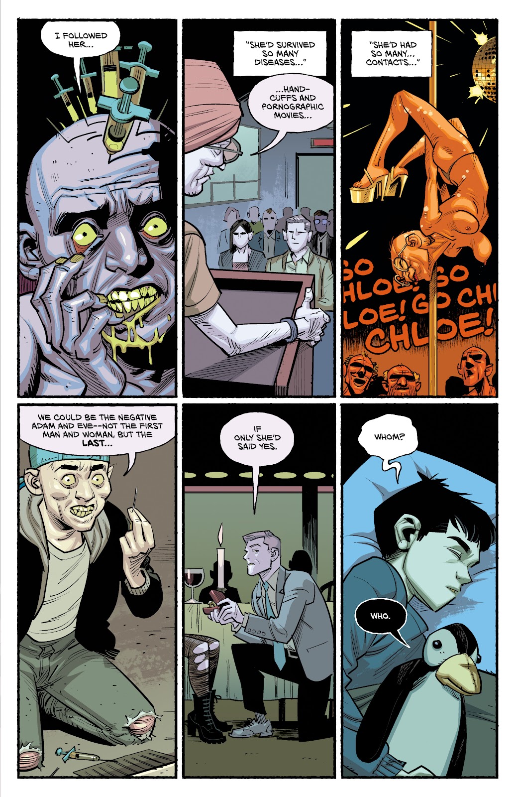 Fight Club 3 issue 11 - Page 25