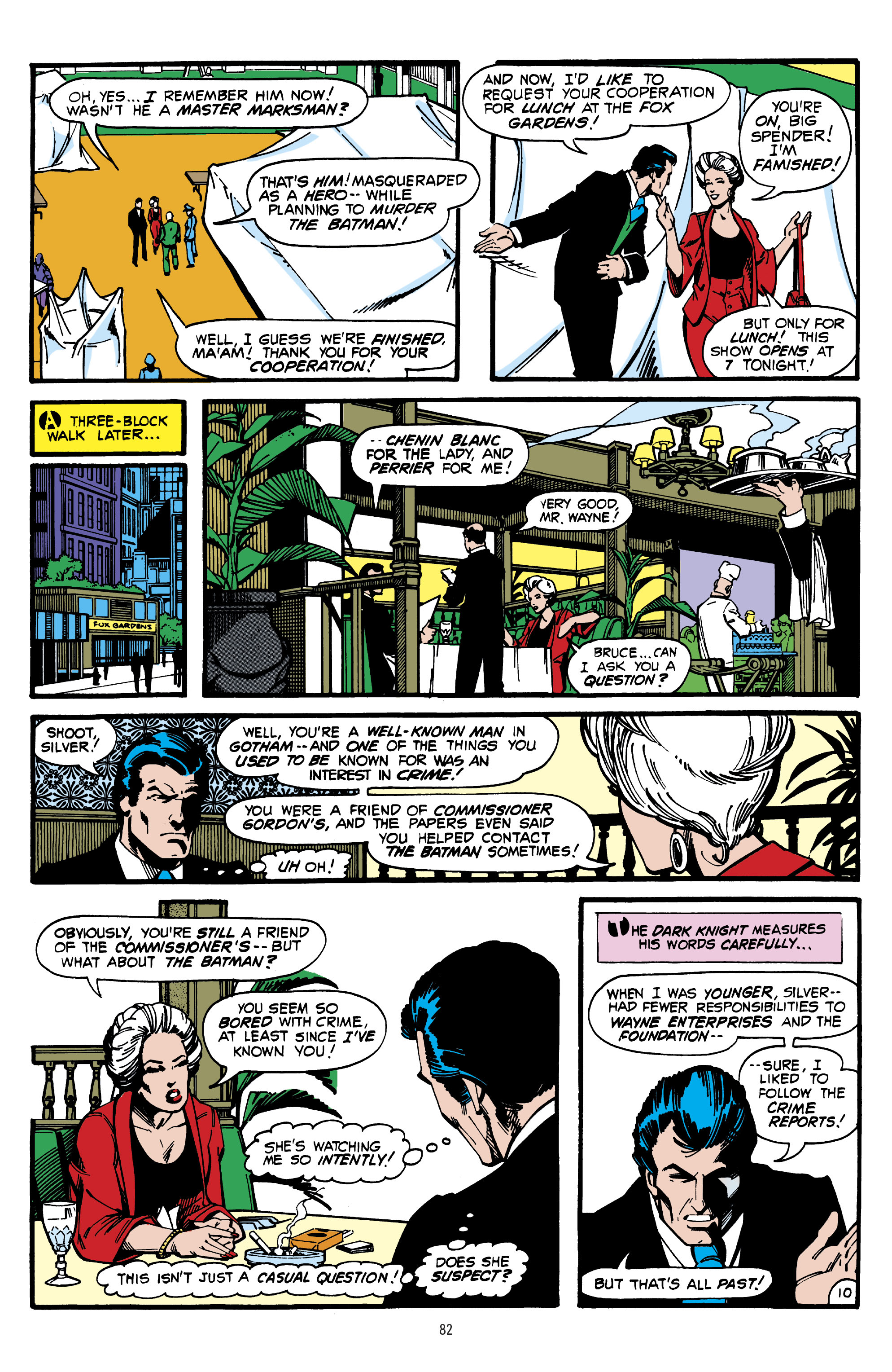 Read online Legends of the Dark Knight: Marshall Rogers comic -  Issue # TPB (Part 1) - 82