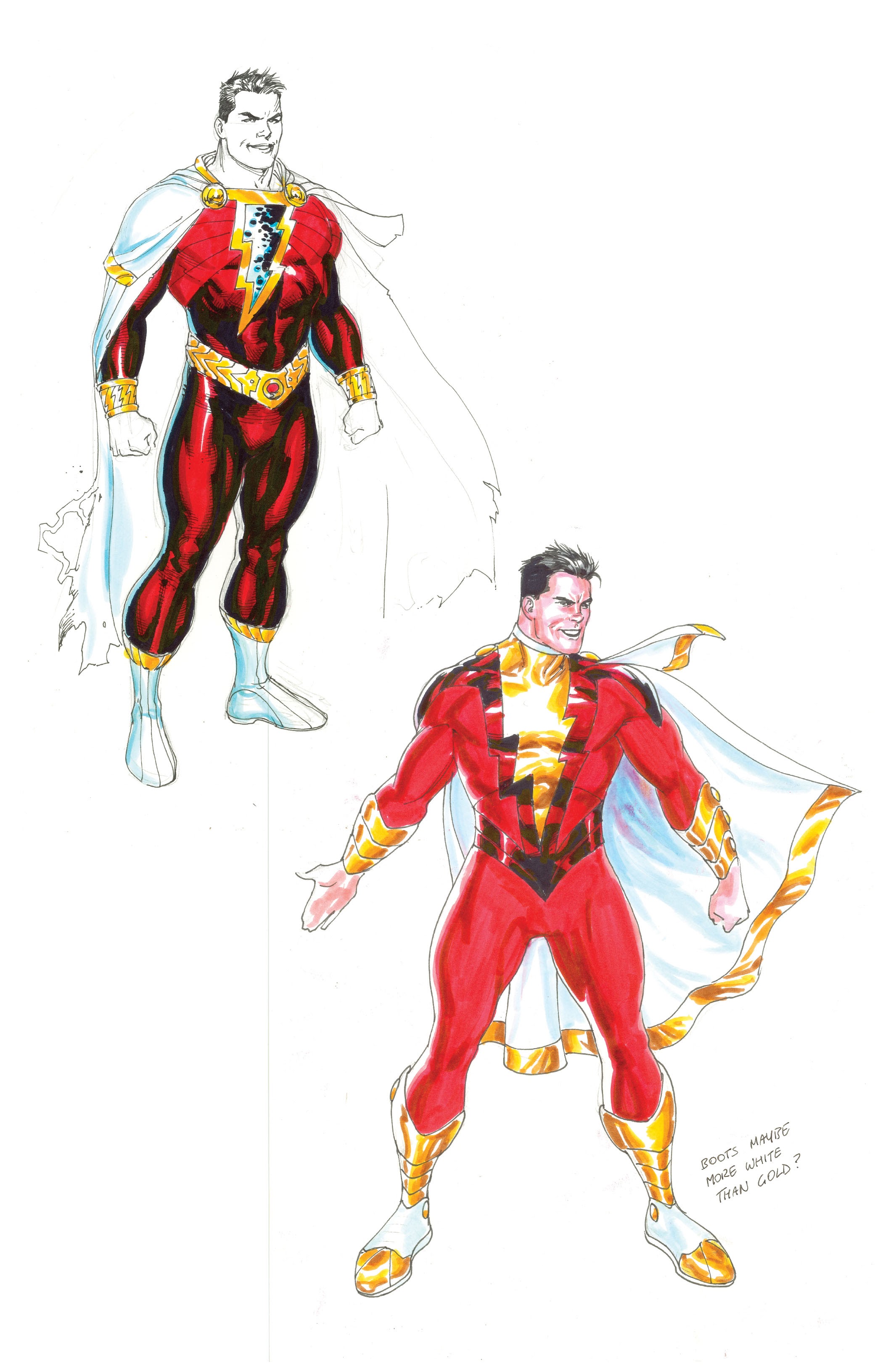 Read online Shazam! The Deluxe Edition comic -  Issue # TPB (Part 2) - 88