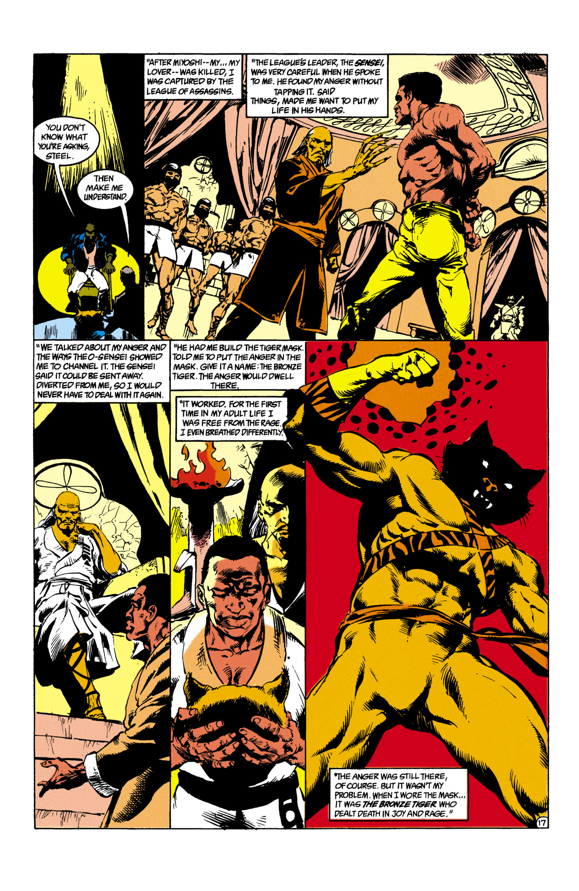 Suicide Squad (1987) Issue #38 #39 - English 18