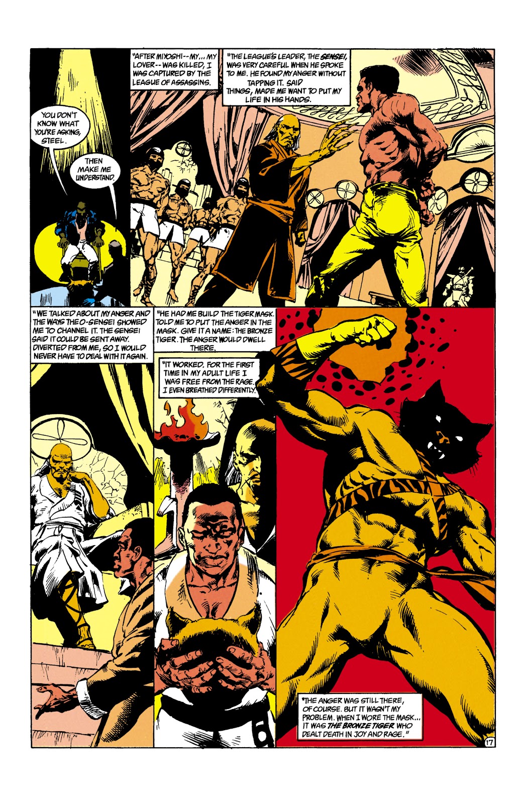 Suicide Squad (1987) issue 38 - Page 18