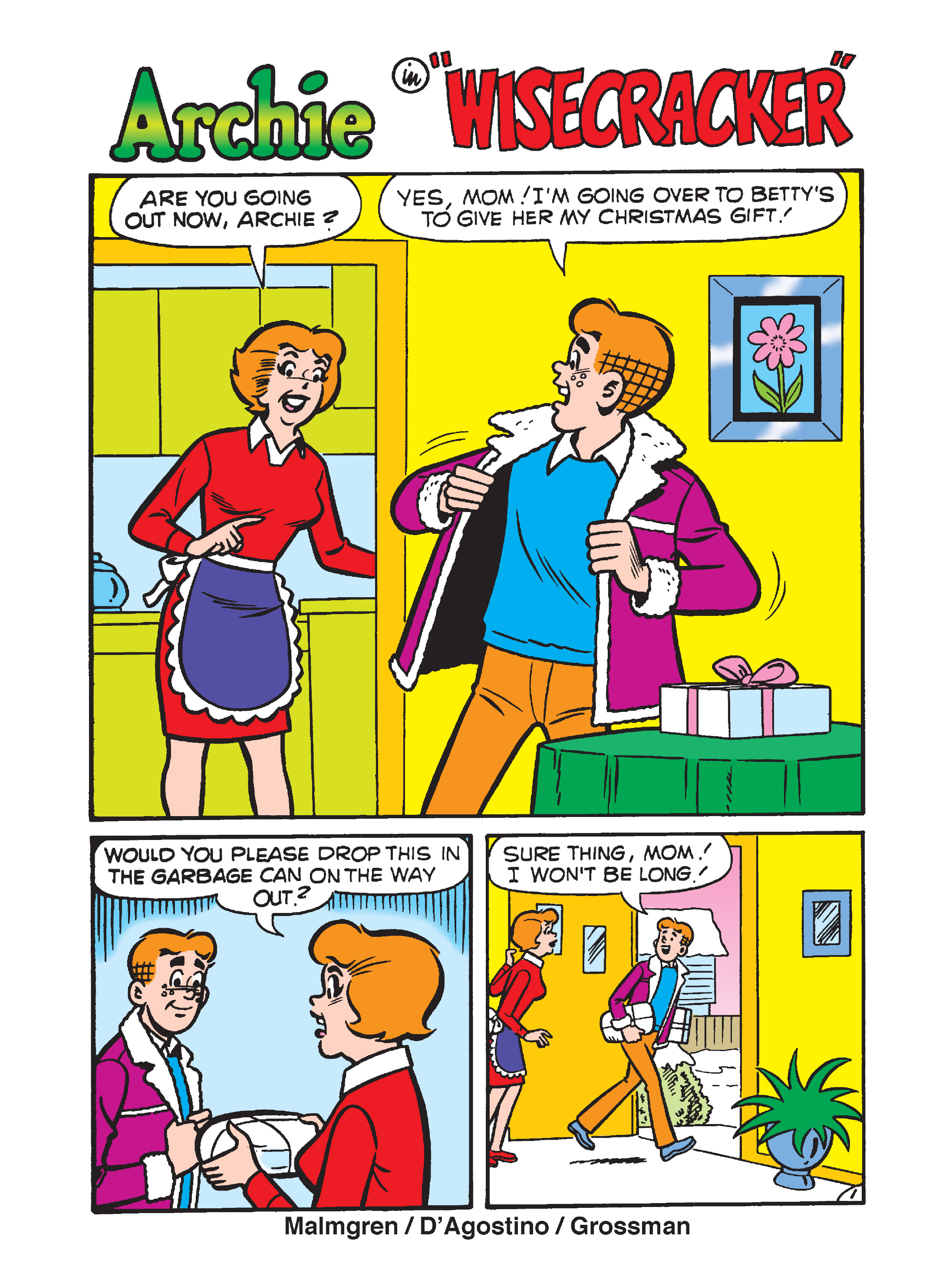 Read online World of Archie Double Digest comic -  Issue #23 - 25