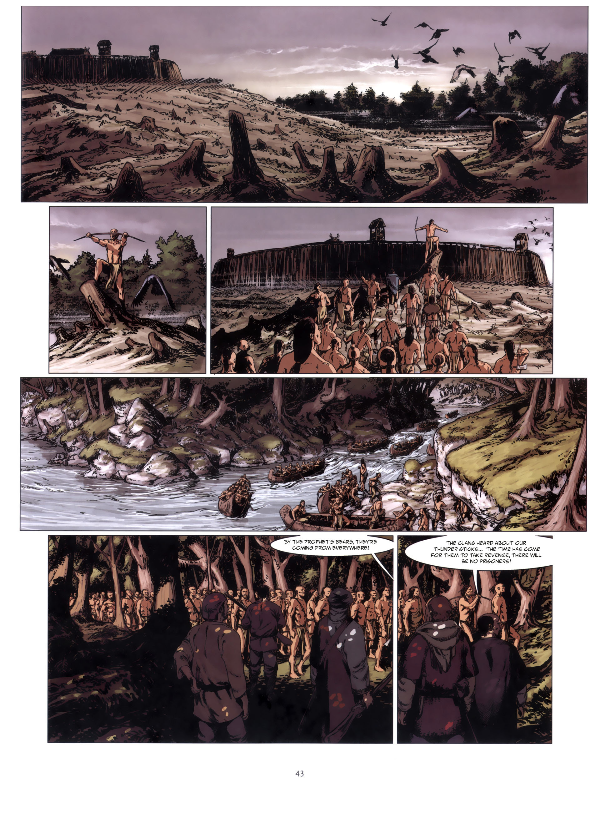 Read online D-Day comic -  Issue #13 - 45