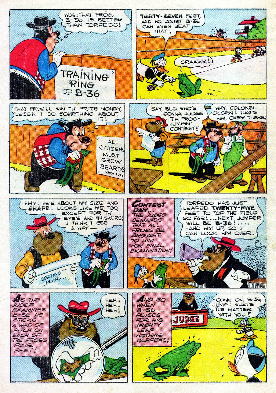 Walt Disney's Comics and Stories issue 108 - Page 10