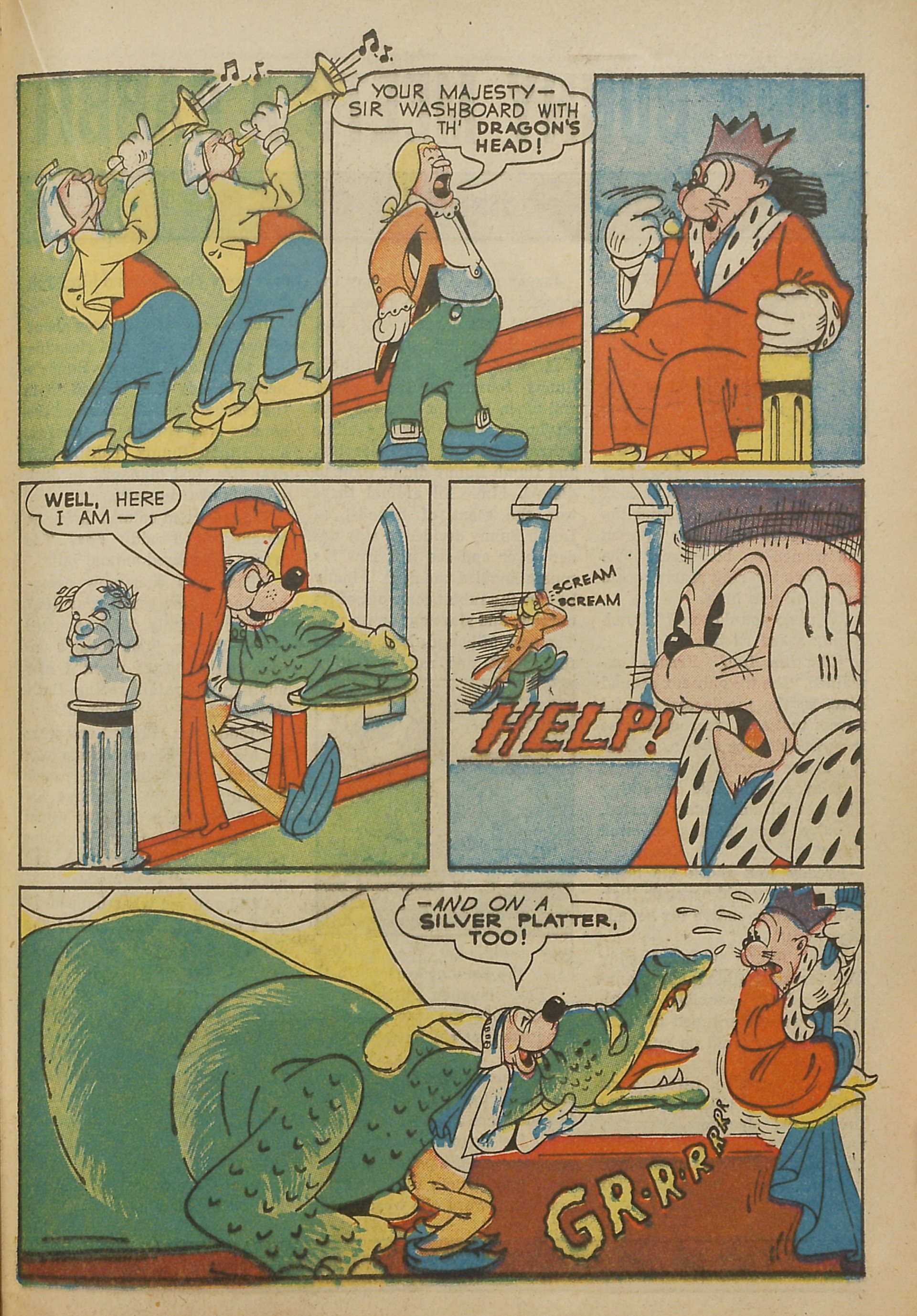 Read online Coo Coo Comics comic -  Issue #7 - 43