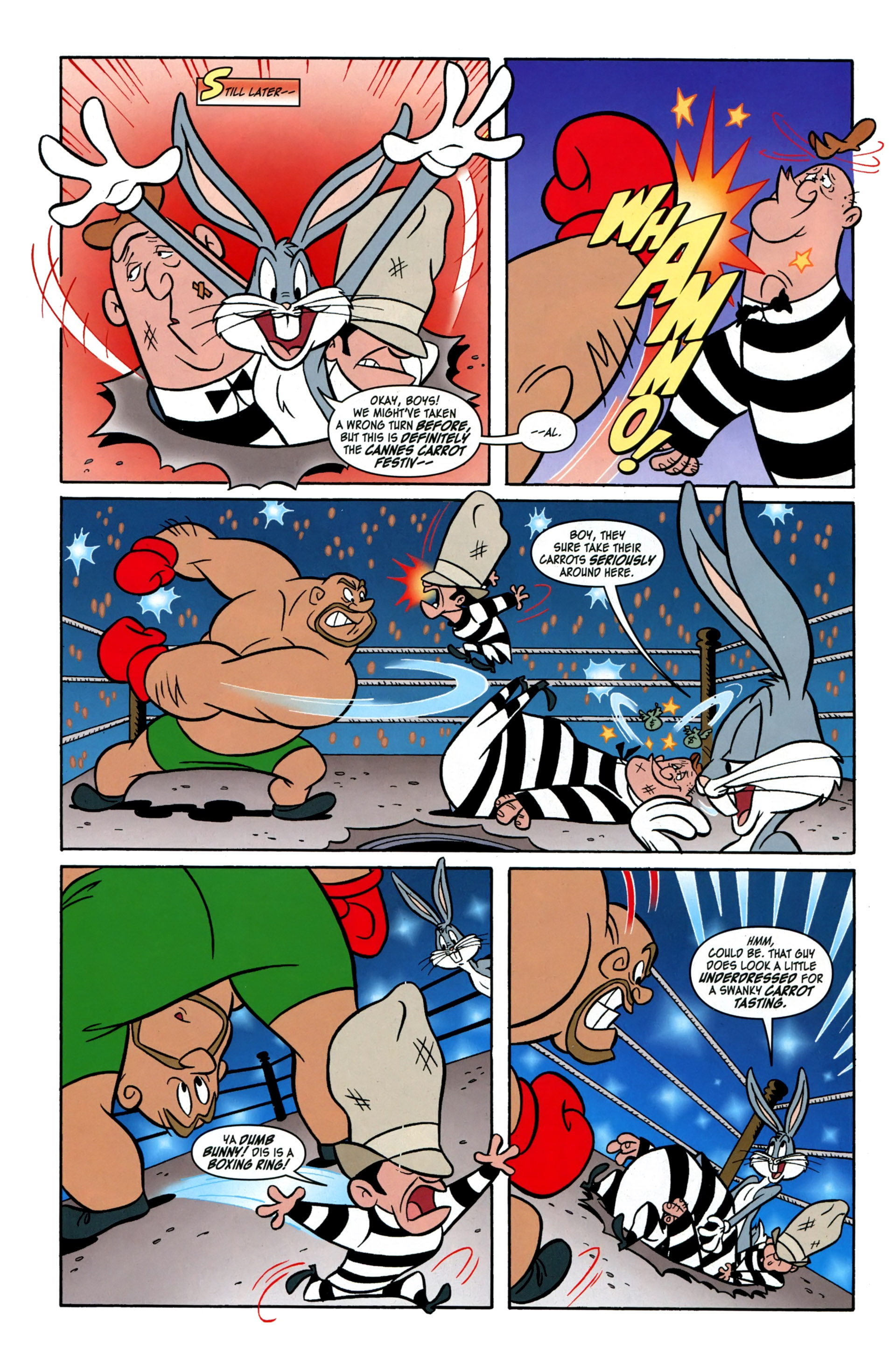 Looney Tunes (1994) Issue #212 #142 - English 8