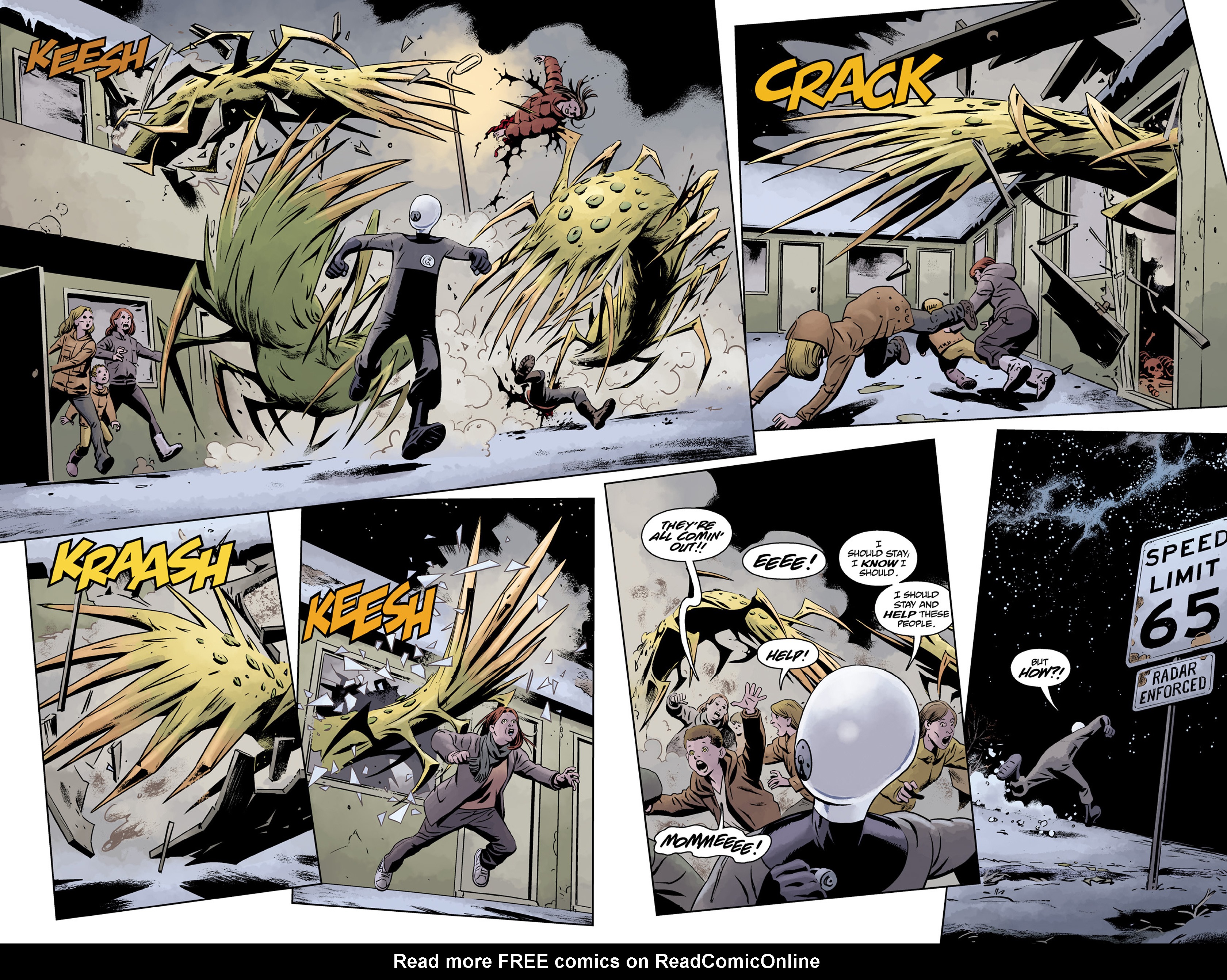 Read online B.P.R.D. Hell on Earth comic -  Issue #132 - 14