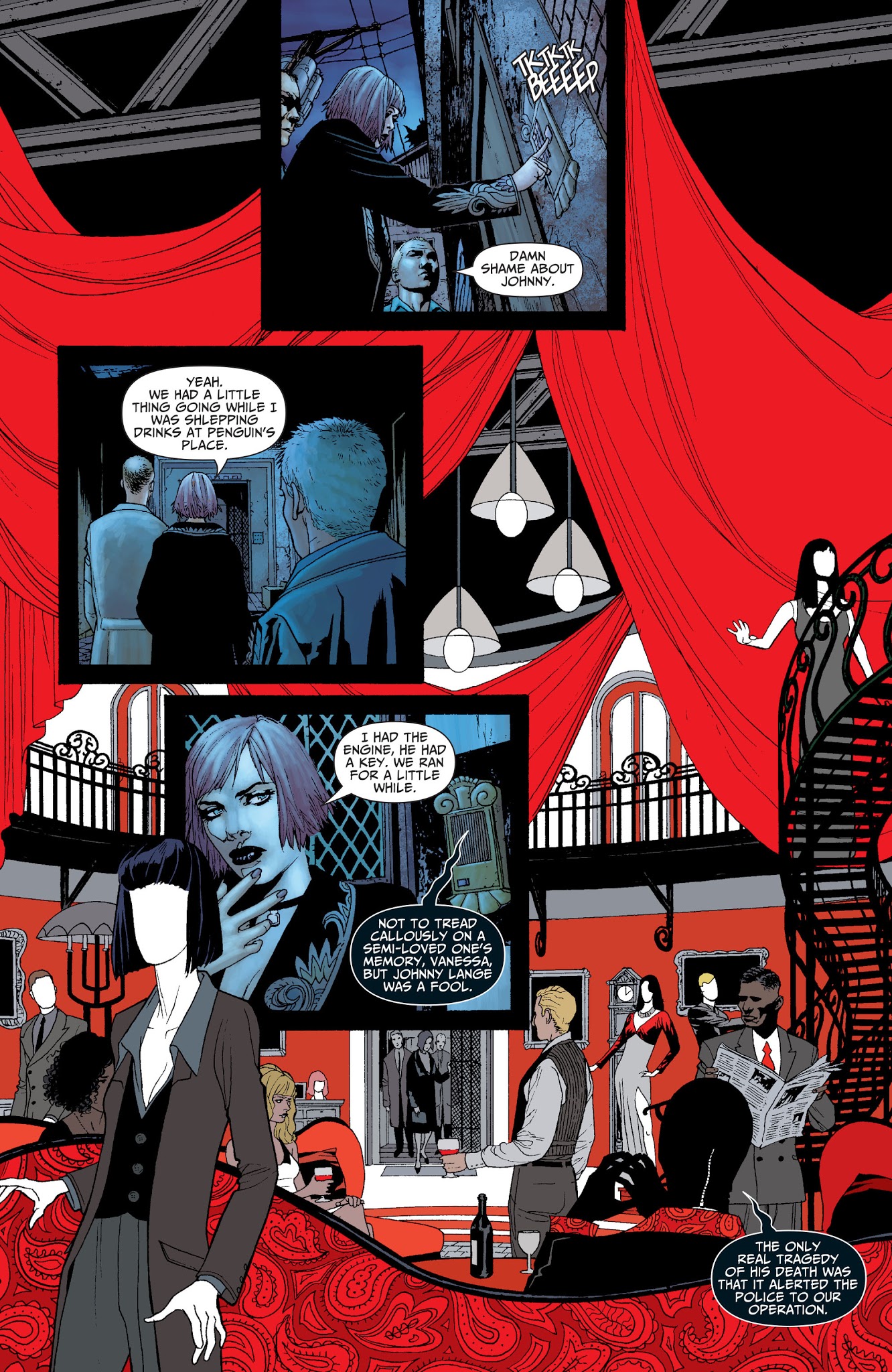 Read online Batman: A Celebration of 75 Years comic -  Issue # TPB - 363