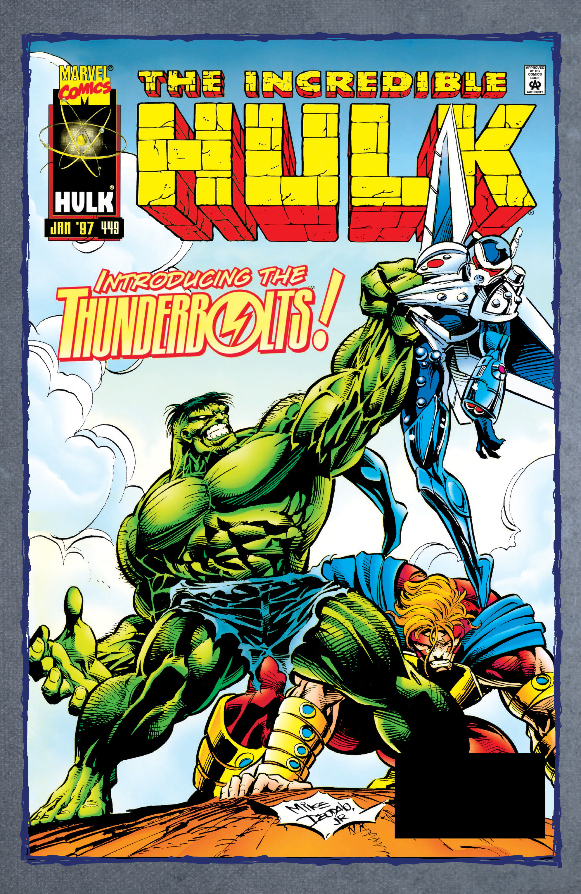 Read online Incredible Hulk By Peter David Omnibus comic -  Issue # TPB 4 (Part 6) - 5