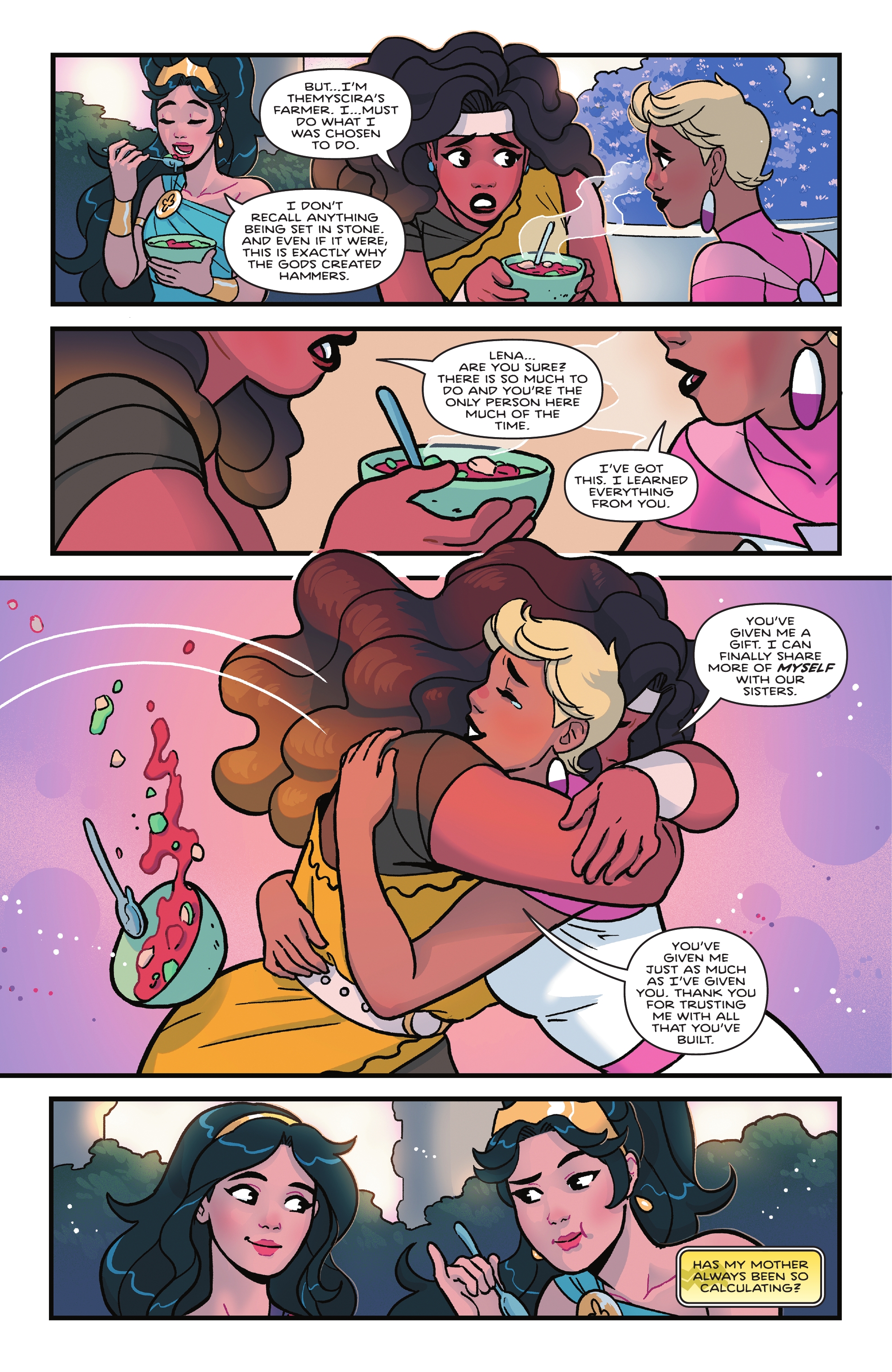 Read online Wonder Woman (2016) comic -  Issue #786 - 30