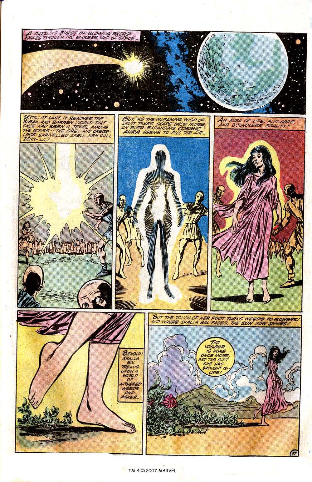 Read online Silver Surfer (1982) comic -  Issue # Full - 49