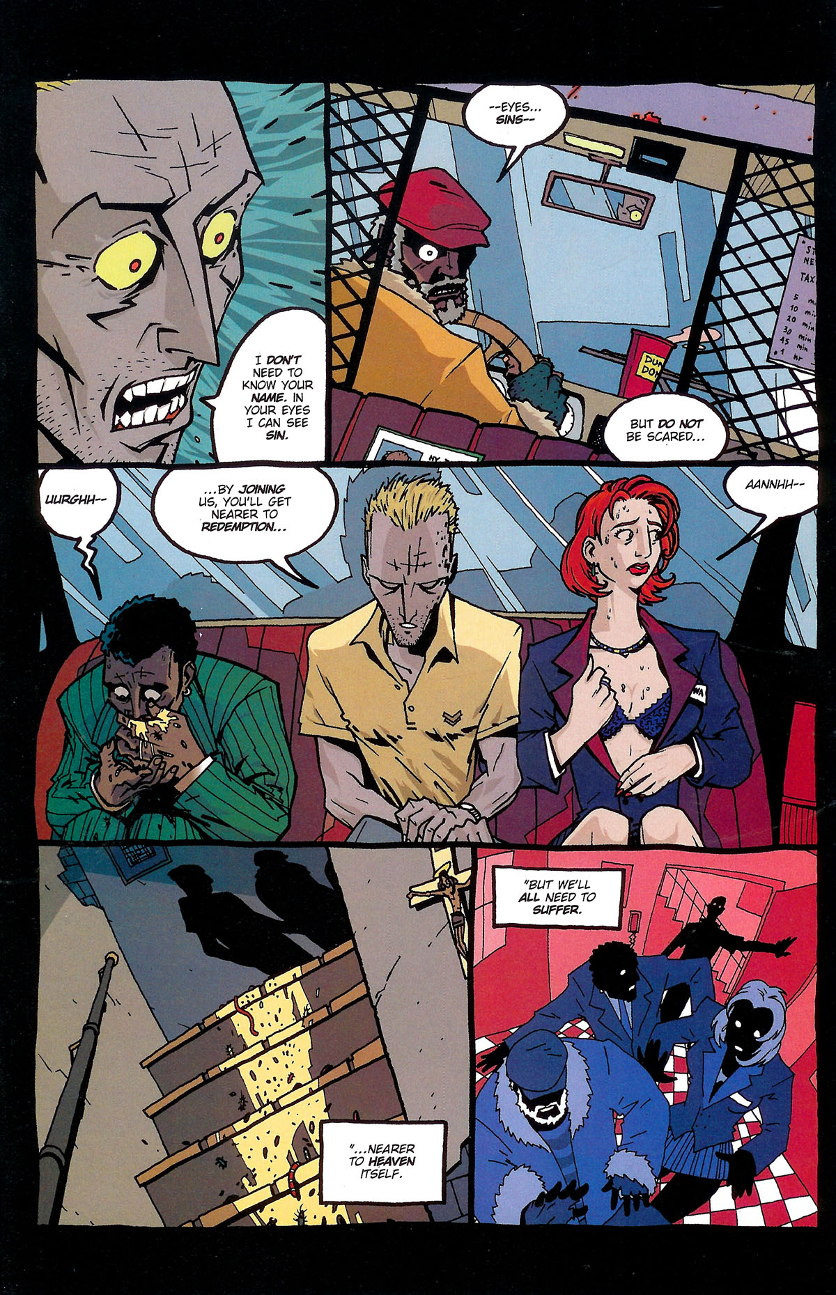 Read online Bonerest comic -  Issue #2 - 13