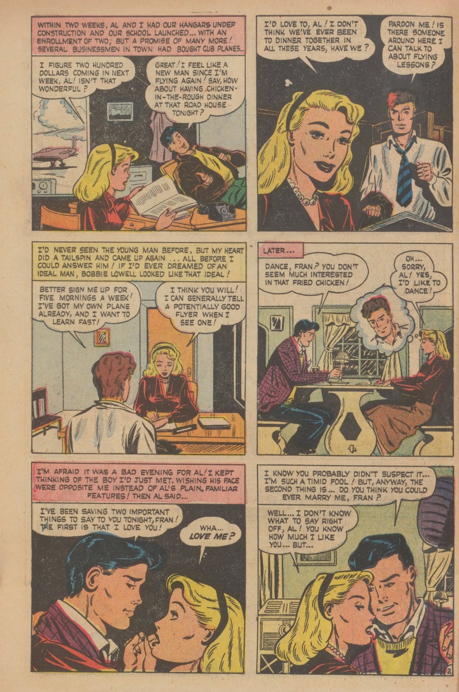 Read online Lovers comic -  Issue #26 - 4