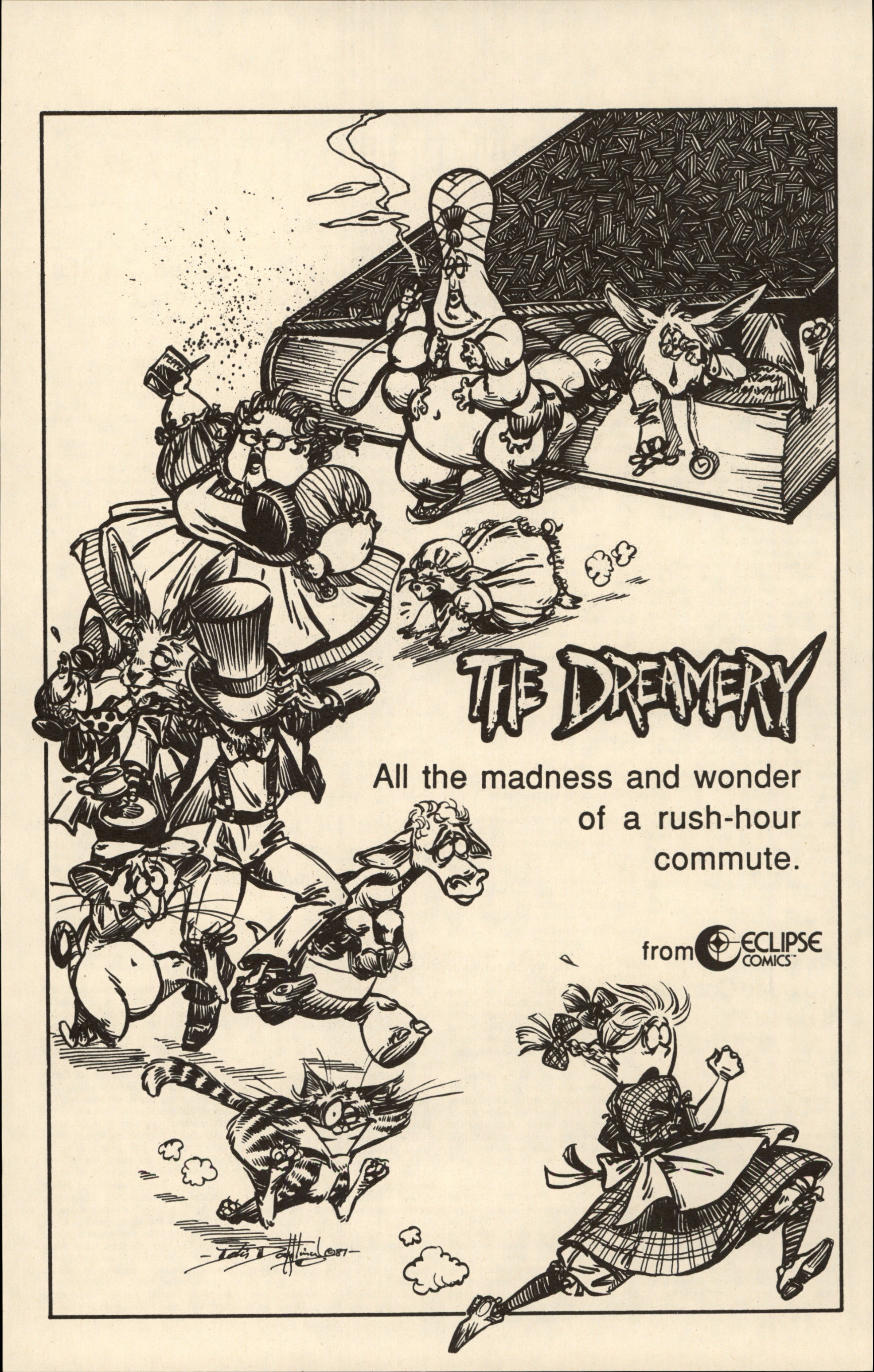 Read online Fusion (1987) comic -  Issue #4 - 30
