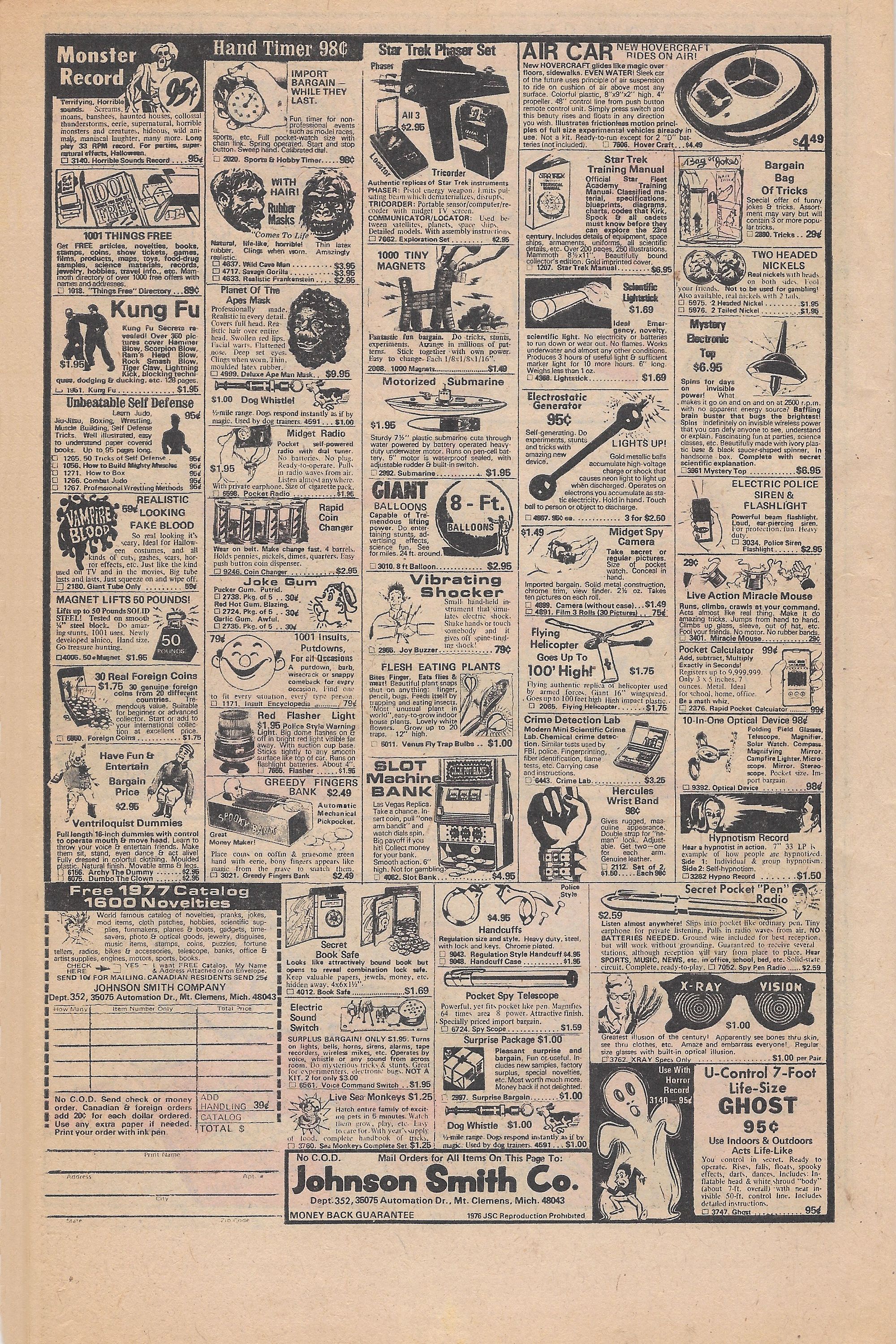 Read online Pep Comics comic -  Issue #322 - 34