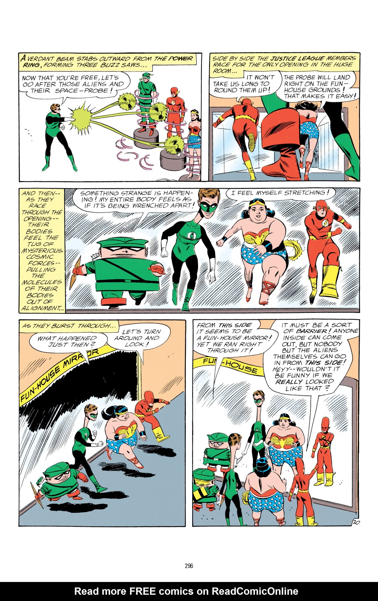 Read online Justice League of America (1960) comic -  Issue # _TPB 1 (Part 3) - 96