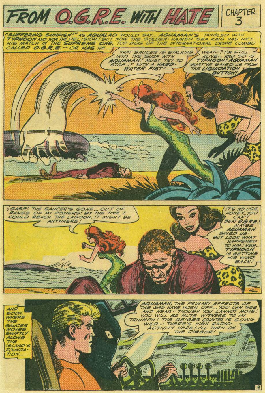 Aquaman (1962) Issue #26 #26 - English 28