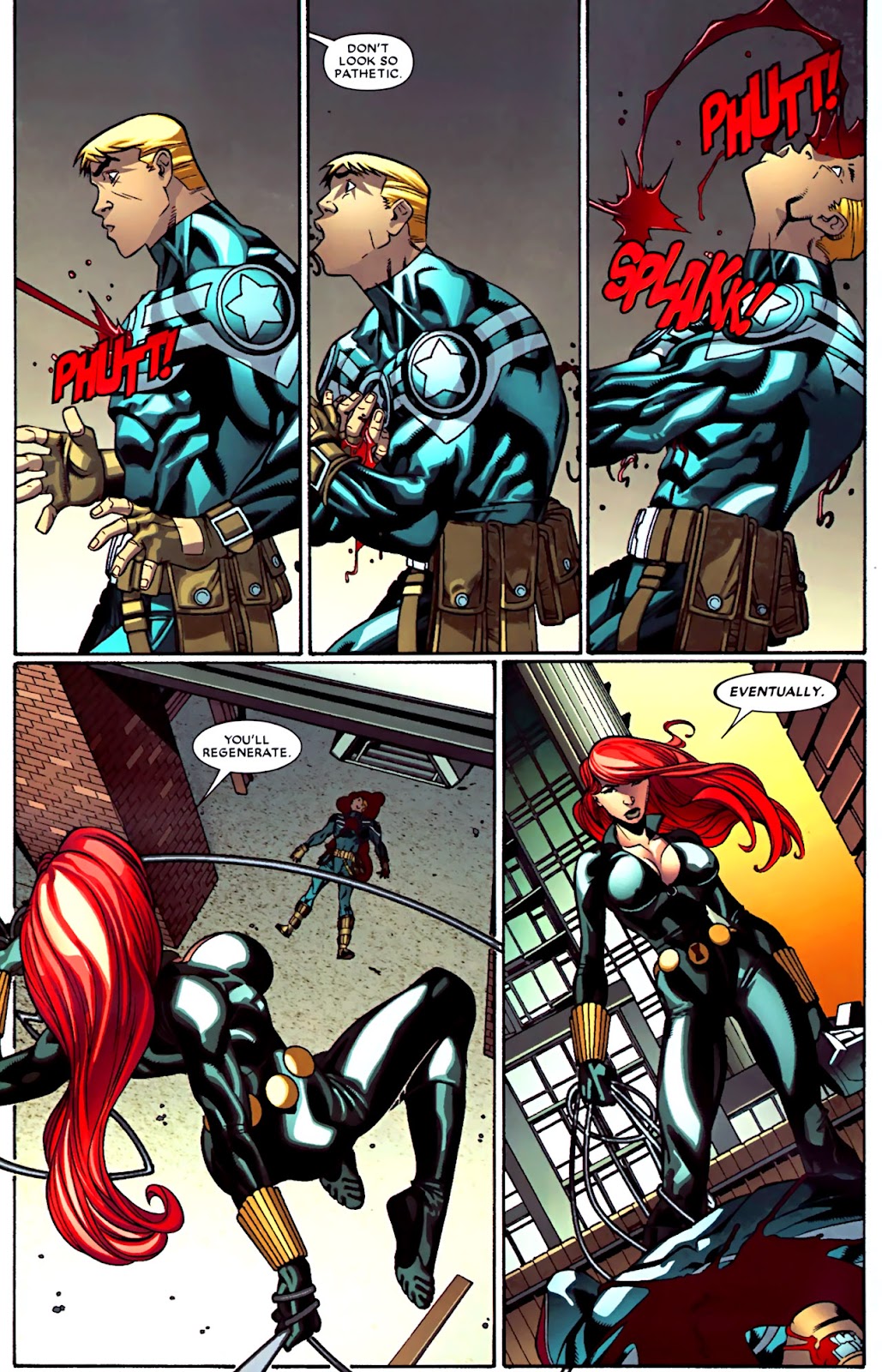 Read online Deadpool (2008) comic -  Issue #28 - 14
