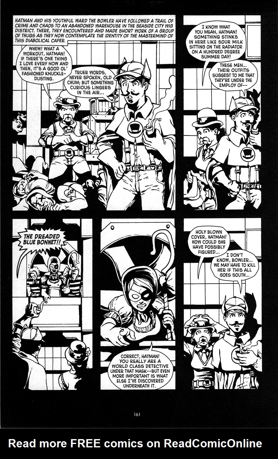 Read online Love Buzz comic -  Issue # TPB (Part 2) - 62