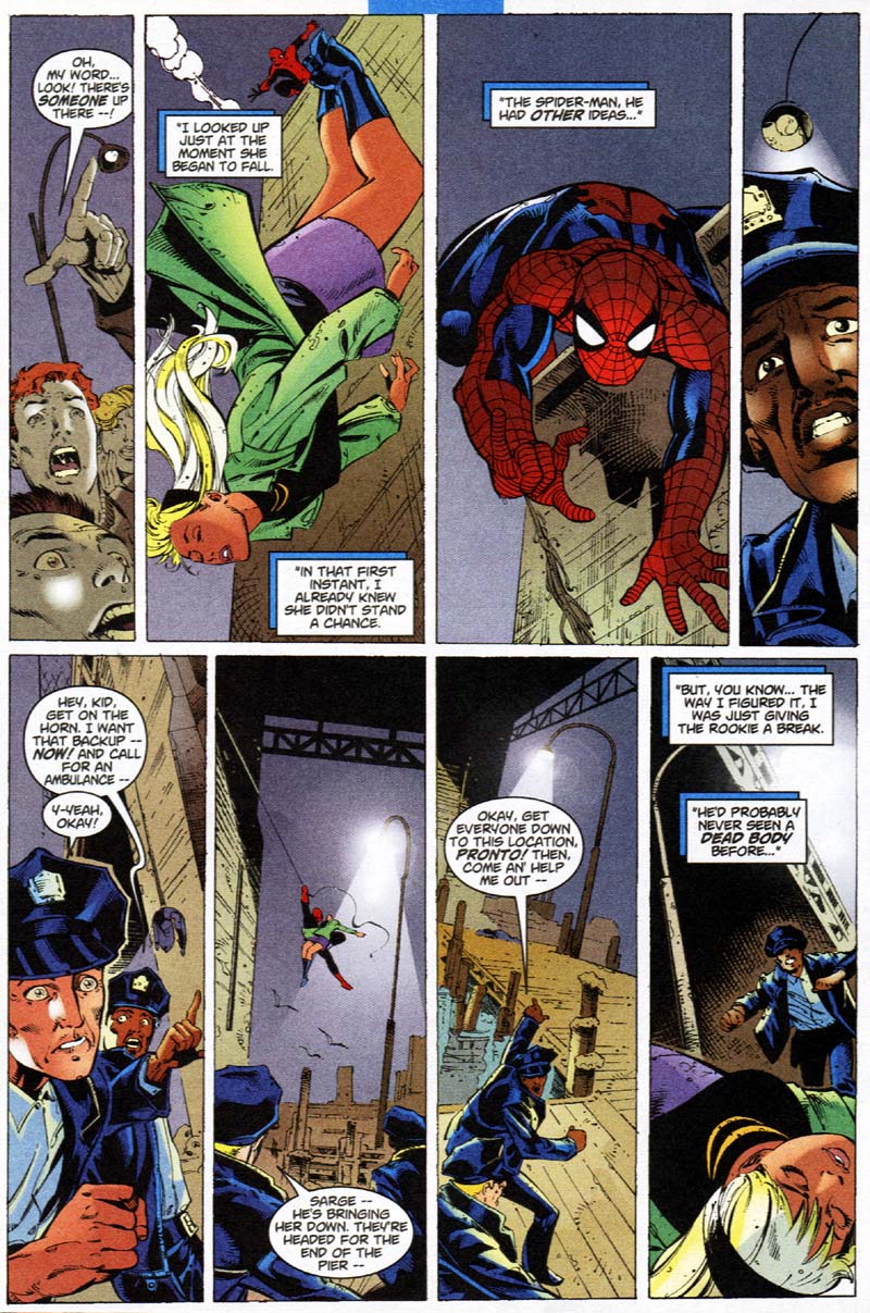 Read online Peter Parker: Spider-Man comic -  Issue #26 - 21