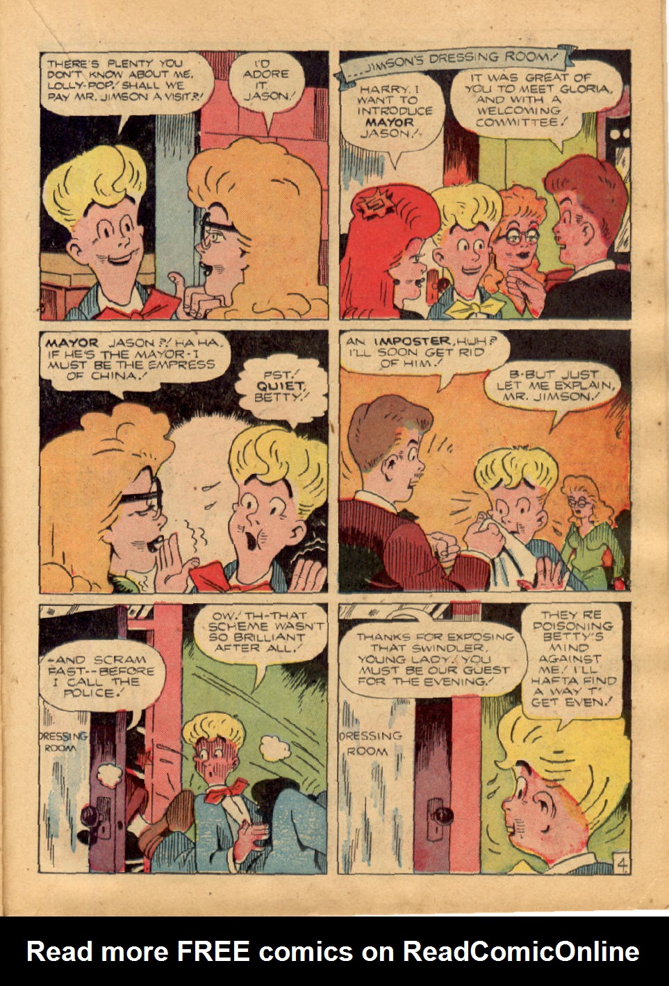 Read online Prize Comics comic -  Issue #56 - 33