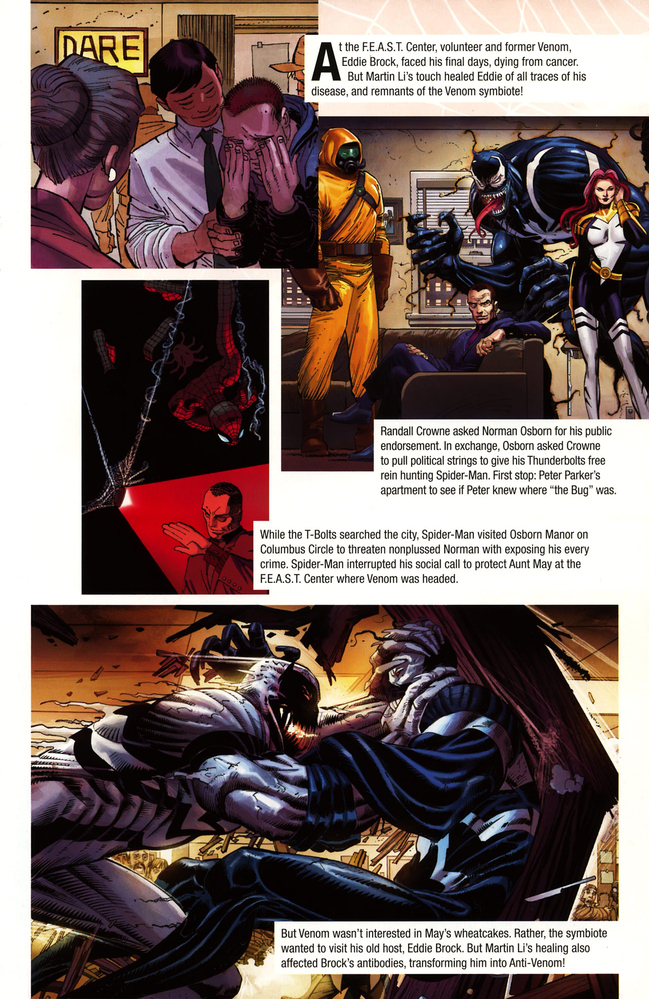 Read online Spider-Man: Brand New Day Yearbook comic -  Issue # Full - 25