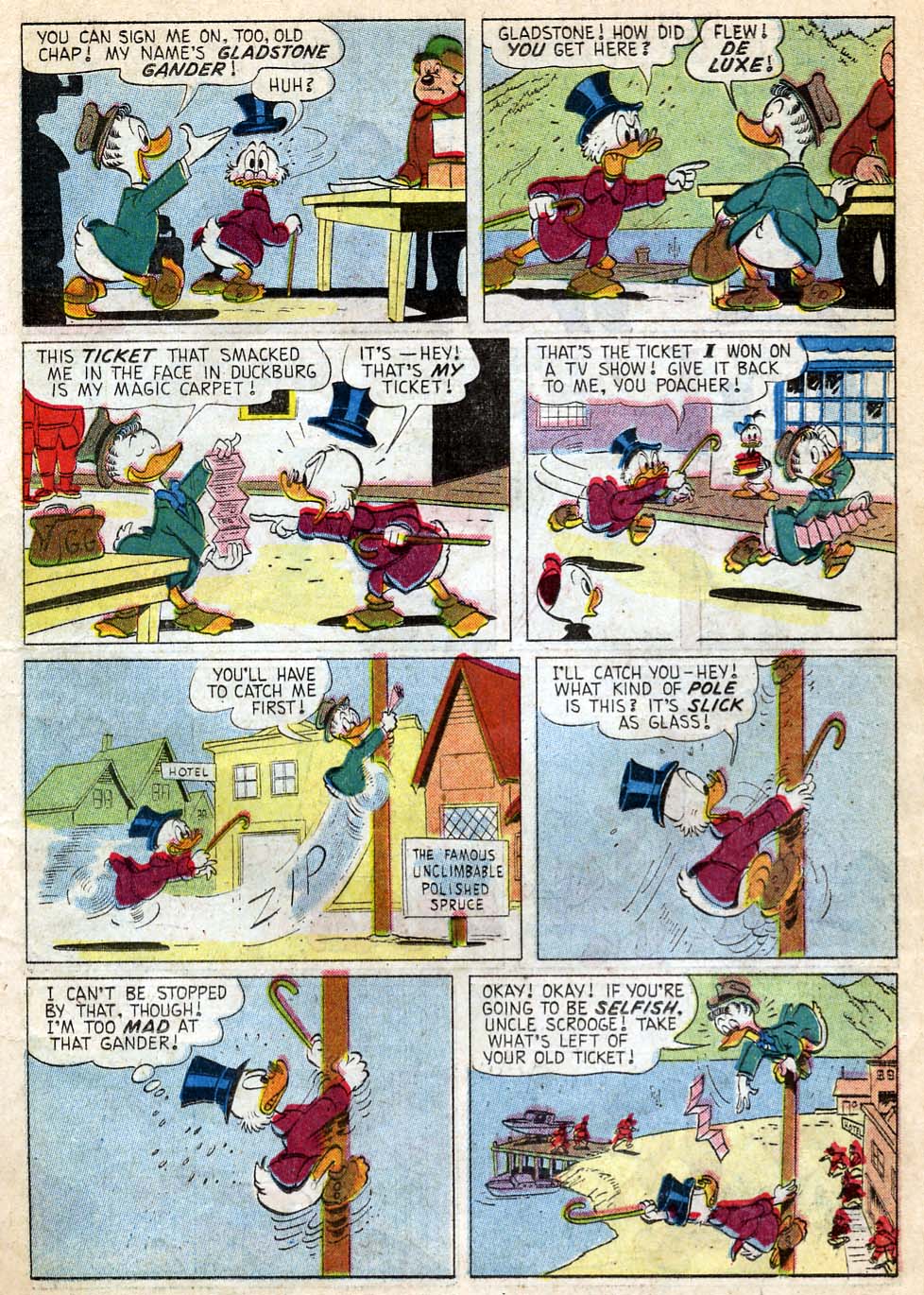 Read online Uncle Scrooge (1953) comic -  Issue #35 - 11