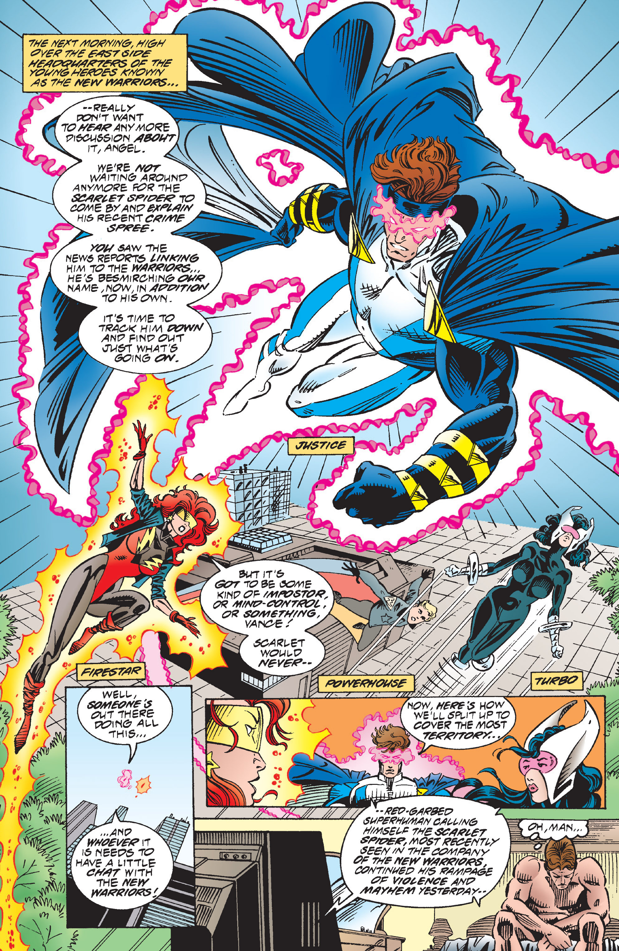 Read online The Amazing Spider-Man: The Complete Ben Reilly Epic comic -  Issue # TPB 2 - 63