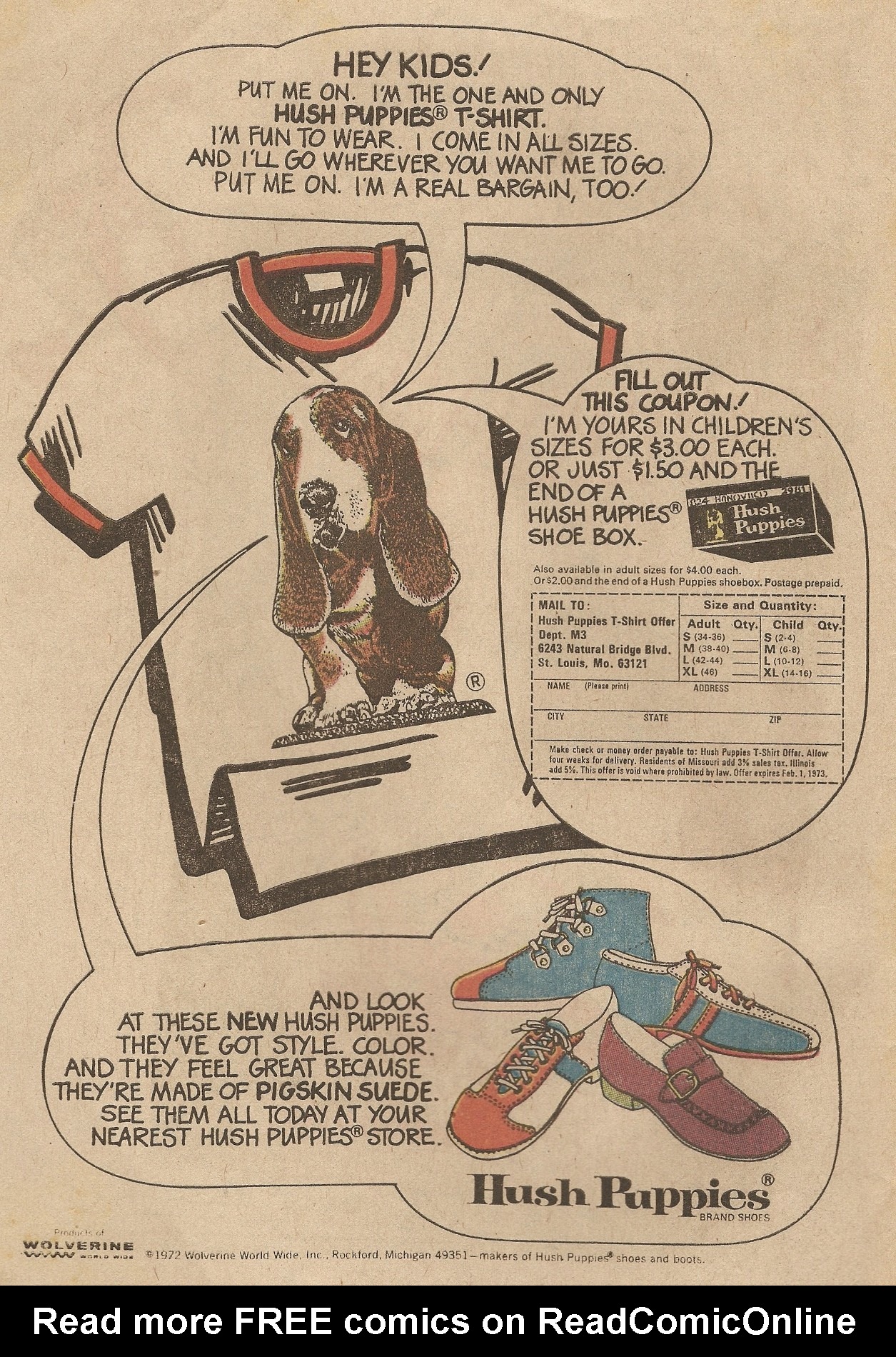 Read online Marvel Tales (1964) comic -  Issue #36 - 33